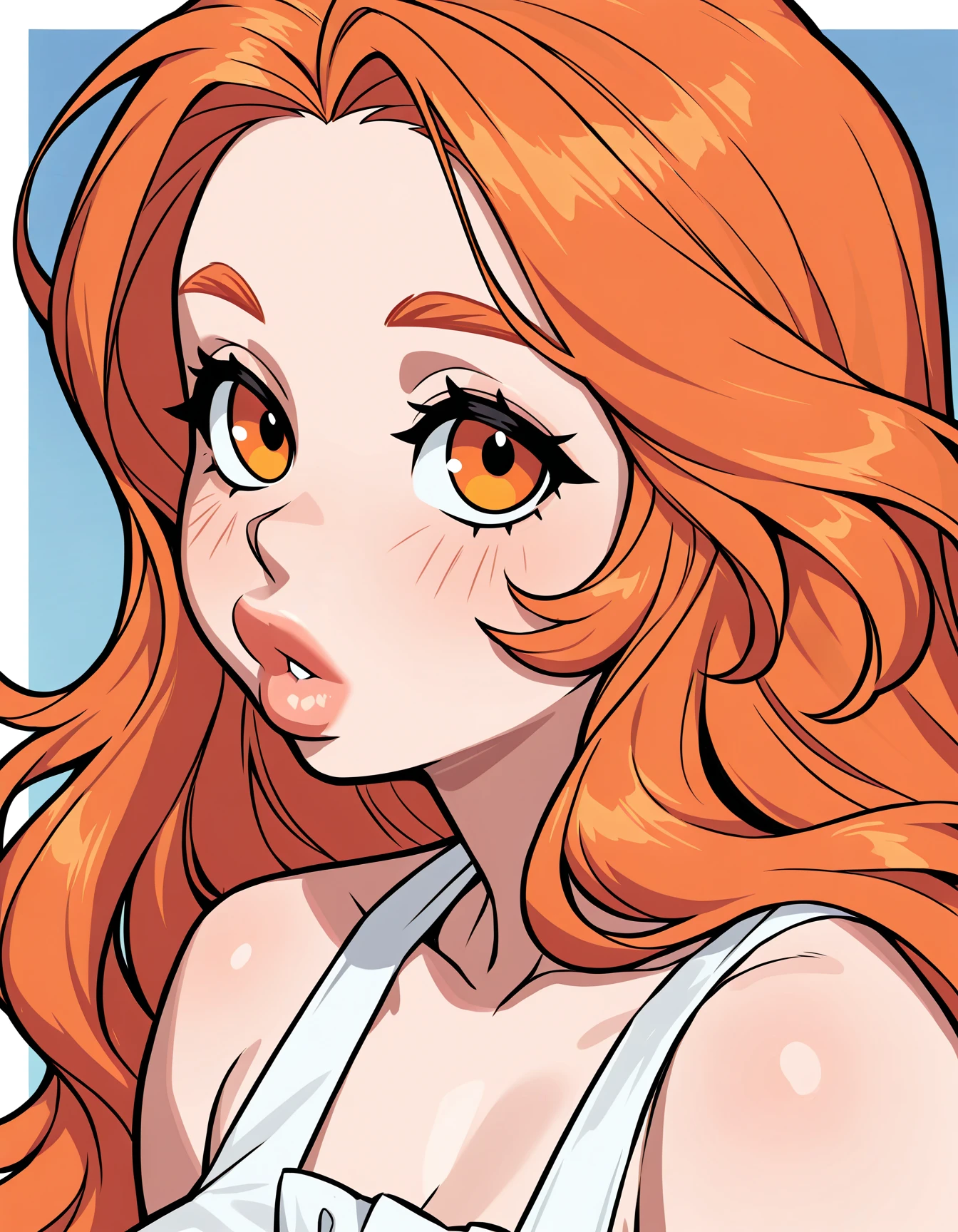 Thick Meaty Lips (V2) - Illustrious V1