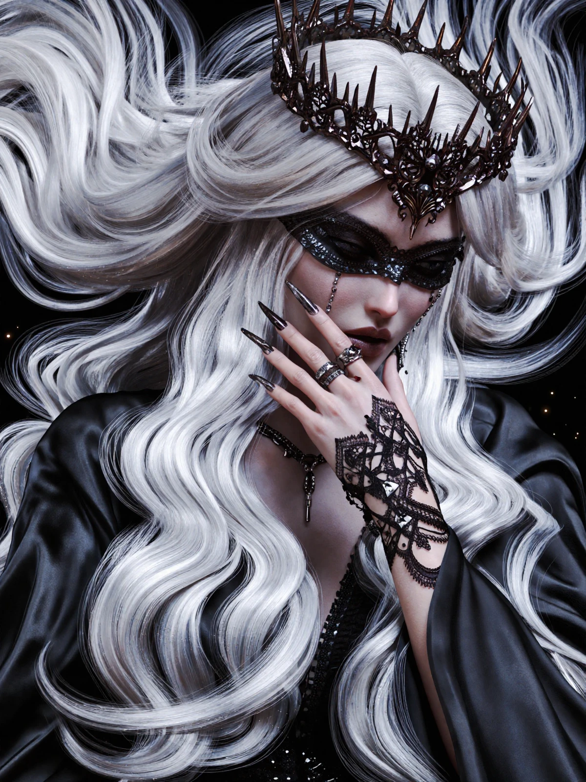 True Trained Styles DAZ Studio