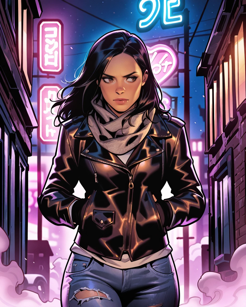 Jessica Jones - Marvel Comics (Illustrious) V1