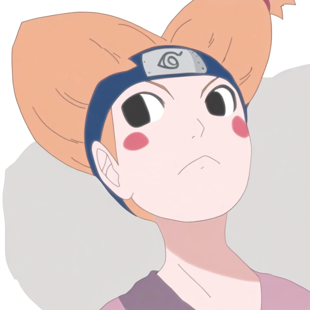 Kazamatsuri Moegi - 風祭モエギ (Shippuden) Moegi V1.0