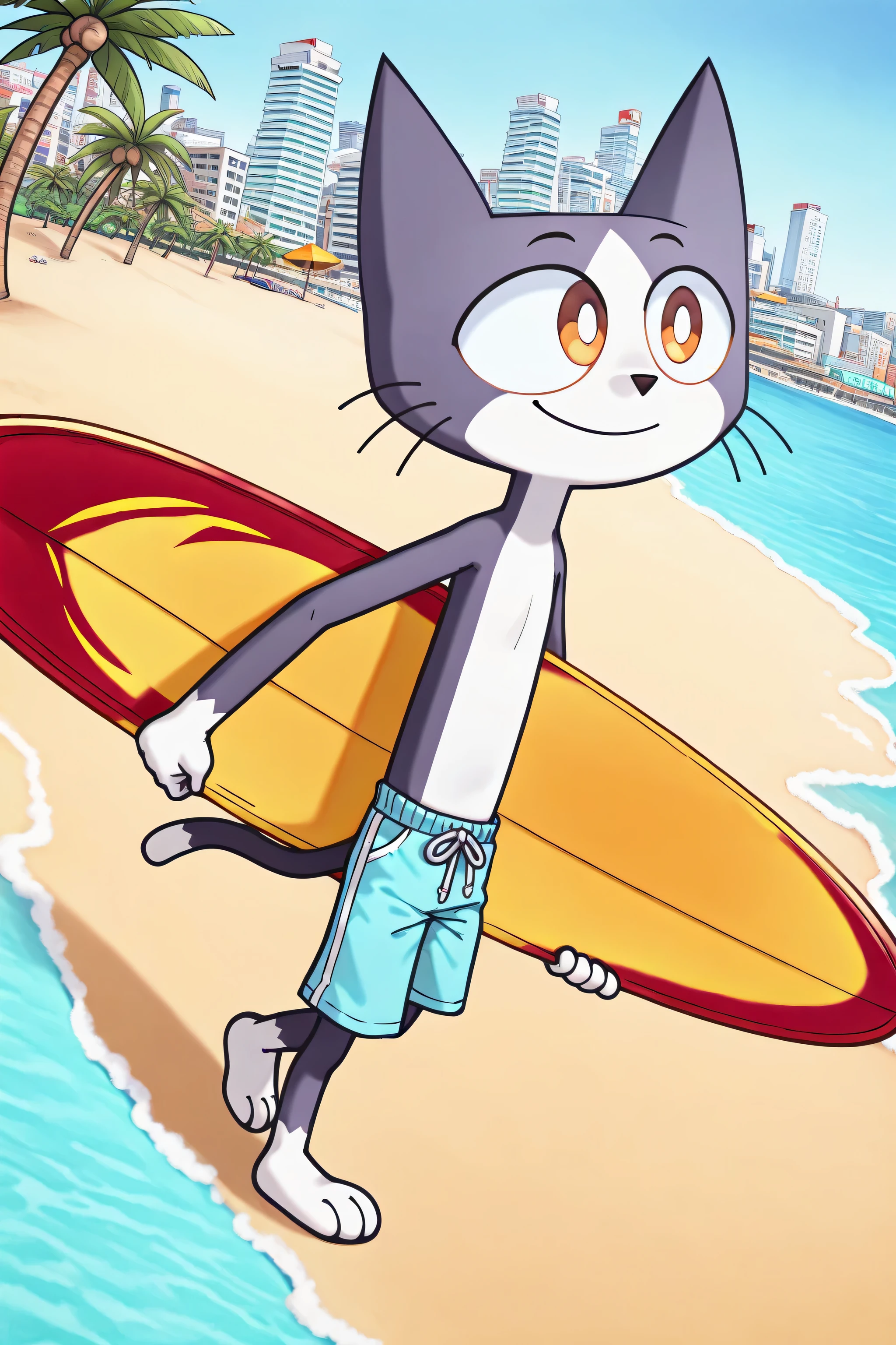 Bob - Pete the Cat [IL] V1