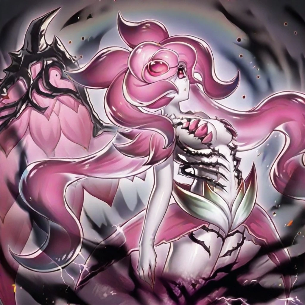 Virakam the Artificial Spirit (人工神霊ヴィラカム) YU-GI-OH V1