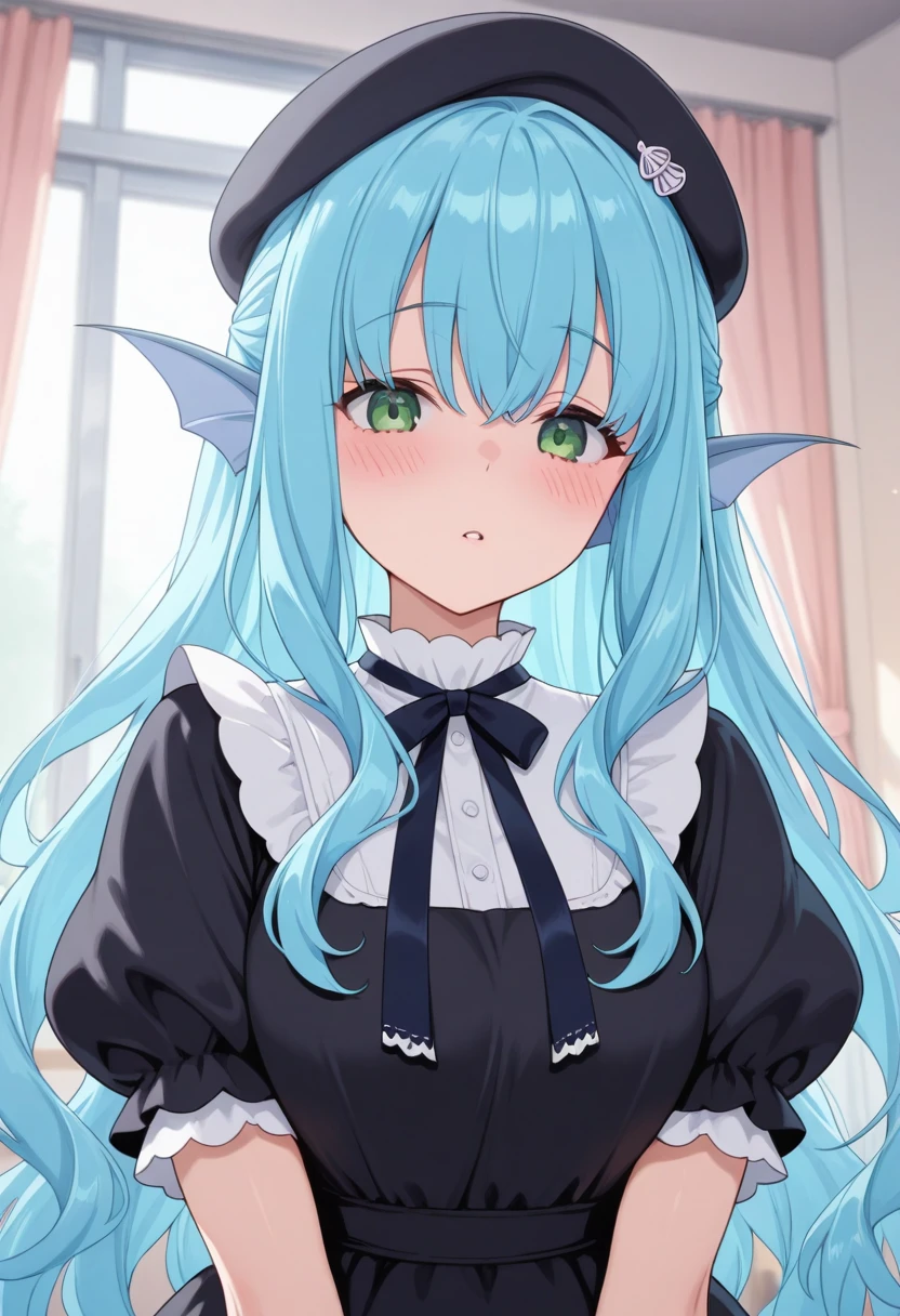 Minazuki Kyouka | A Misanthrope Teaches a Class for Demi-Humans | 人外教室の人間嫌い教師 v1.0