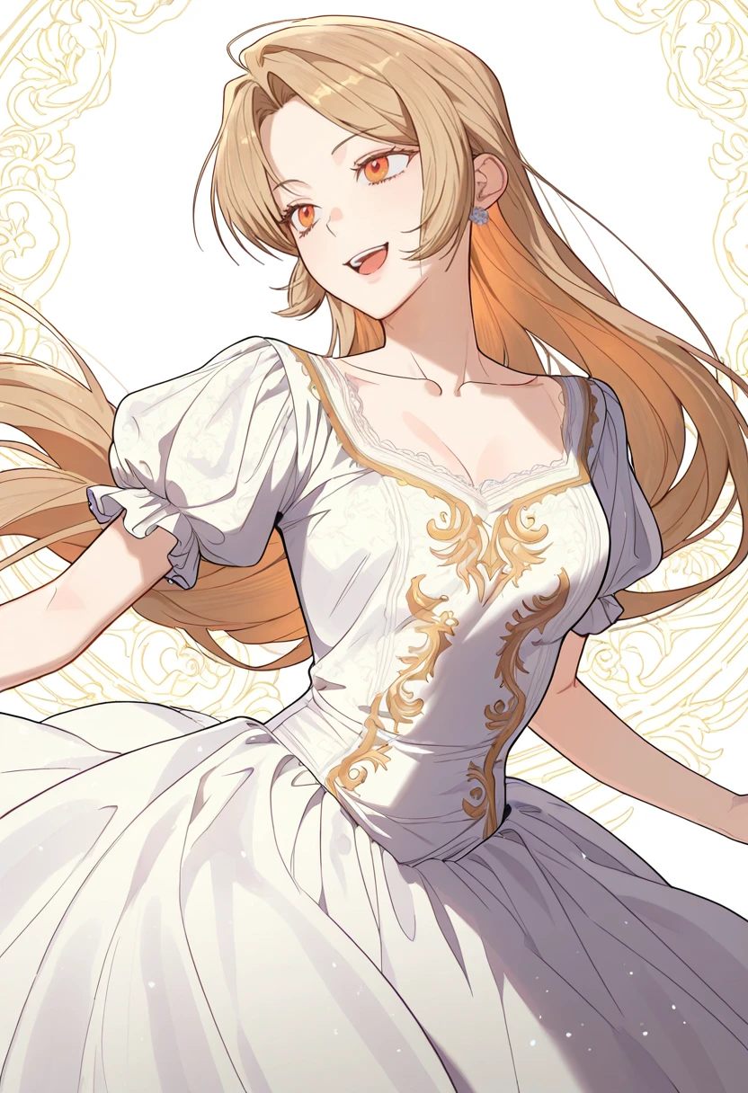 Arsinoe Thea Neoparnas - The Dawn That Twists Your Neck | webtoon V1