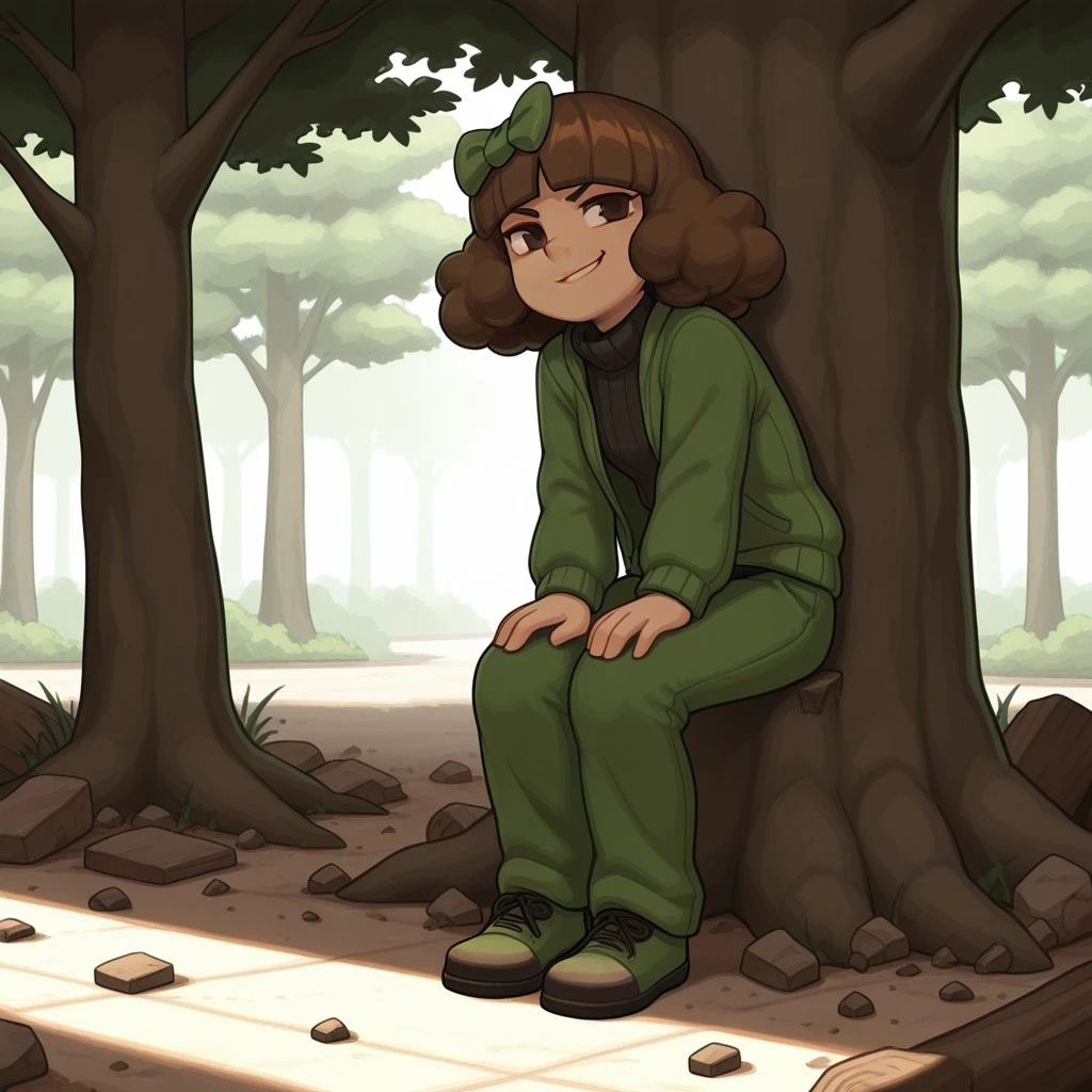 Liz Mutton (Spelunky) V1