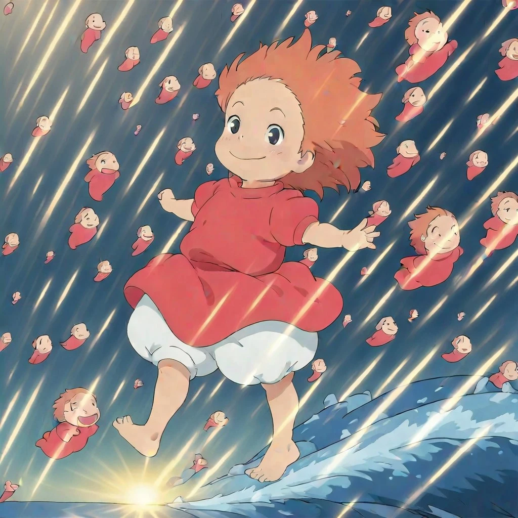 Ponyo V1