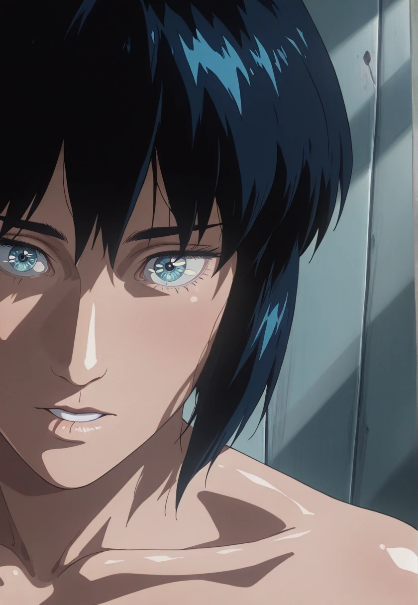 Motoko Kusanagi Ghost In The Shell V1