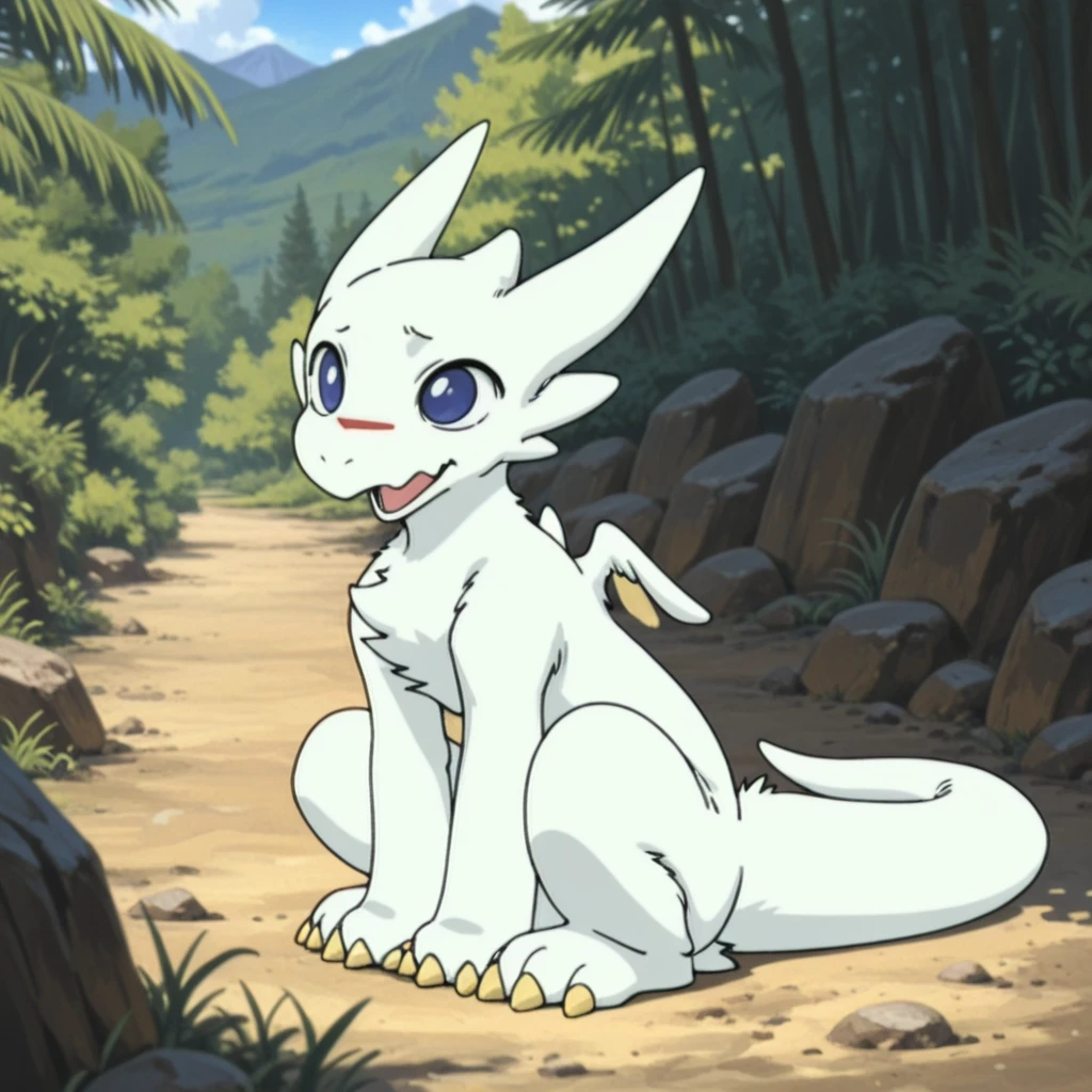 Chibisuke "Chibi"  (Dragon Drive) v1.0