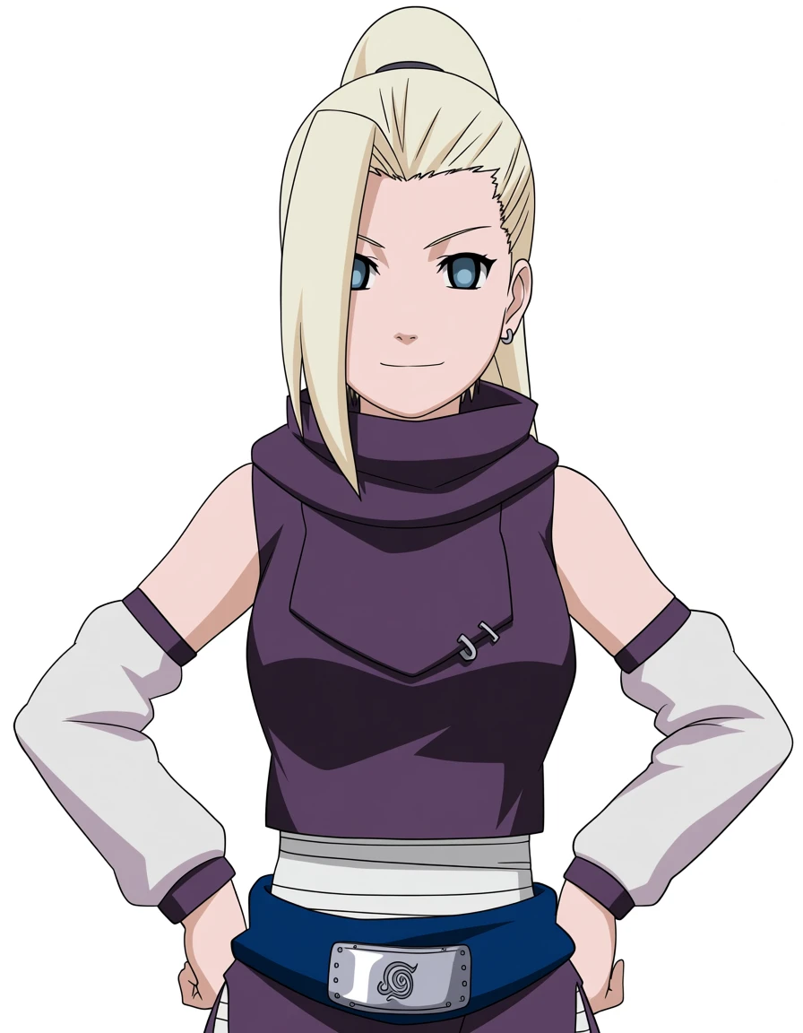 Ino Yamanaka Genin - Naruto - Anima LORA v1.0
