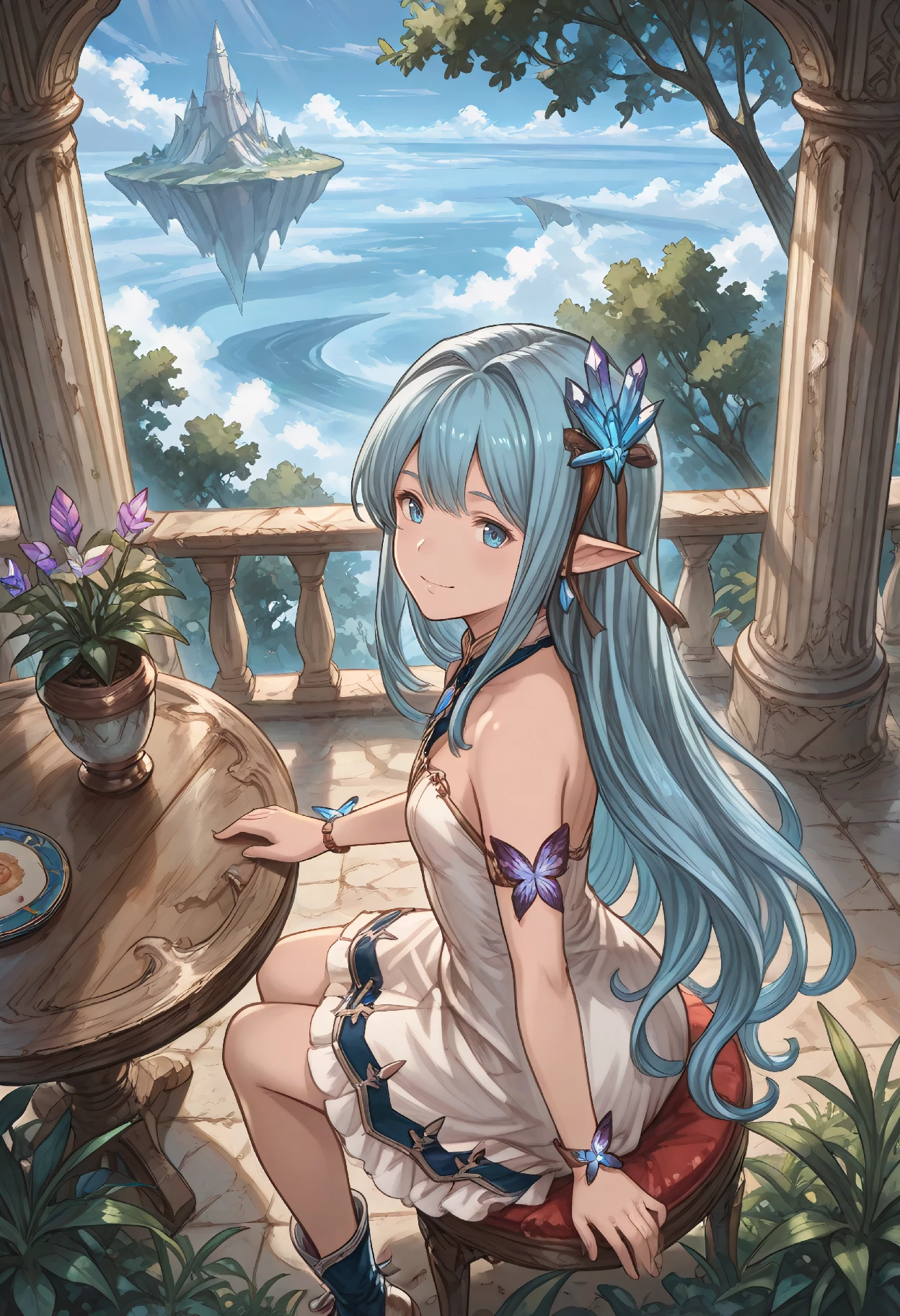 Granblue Fantasy (グランブルーファンタジー) ~ Crystalia - クリスタリアの民_rel_260420