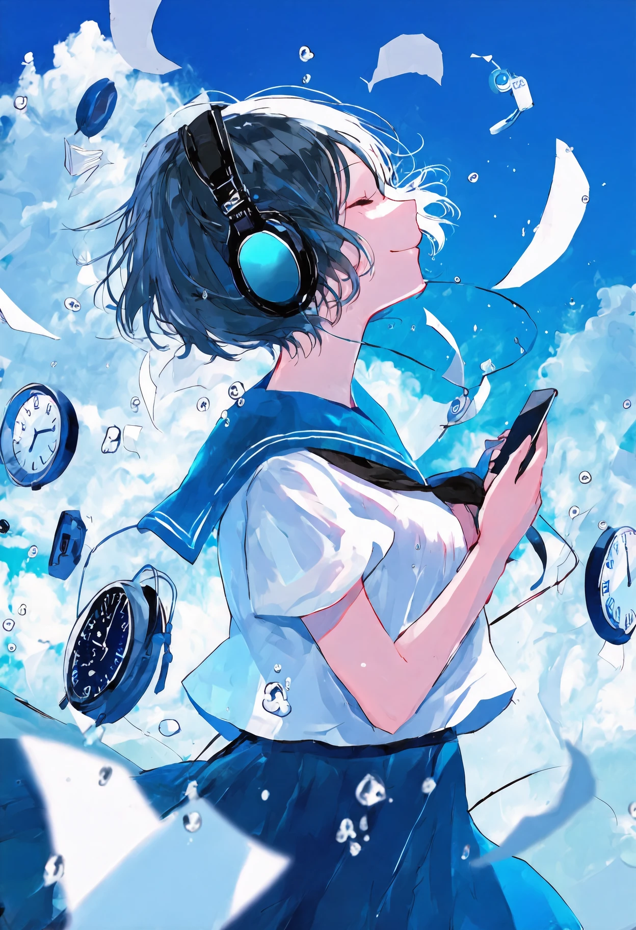 Hagimori Jia- Artist Style [NoobAI-XL EPS 1.1] v1