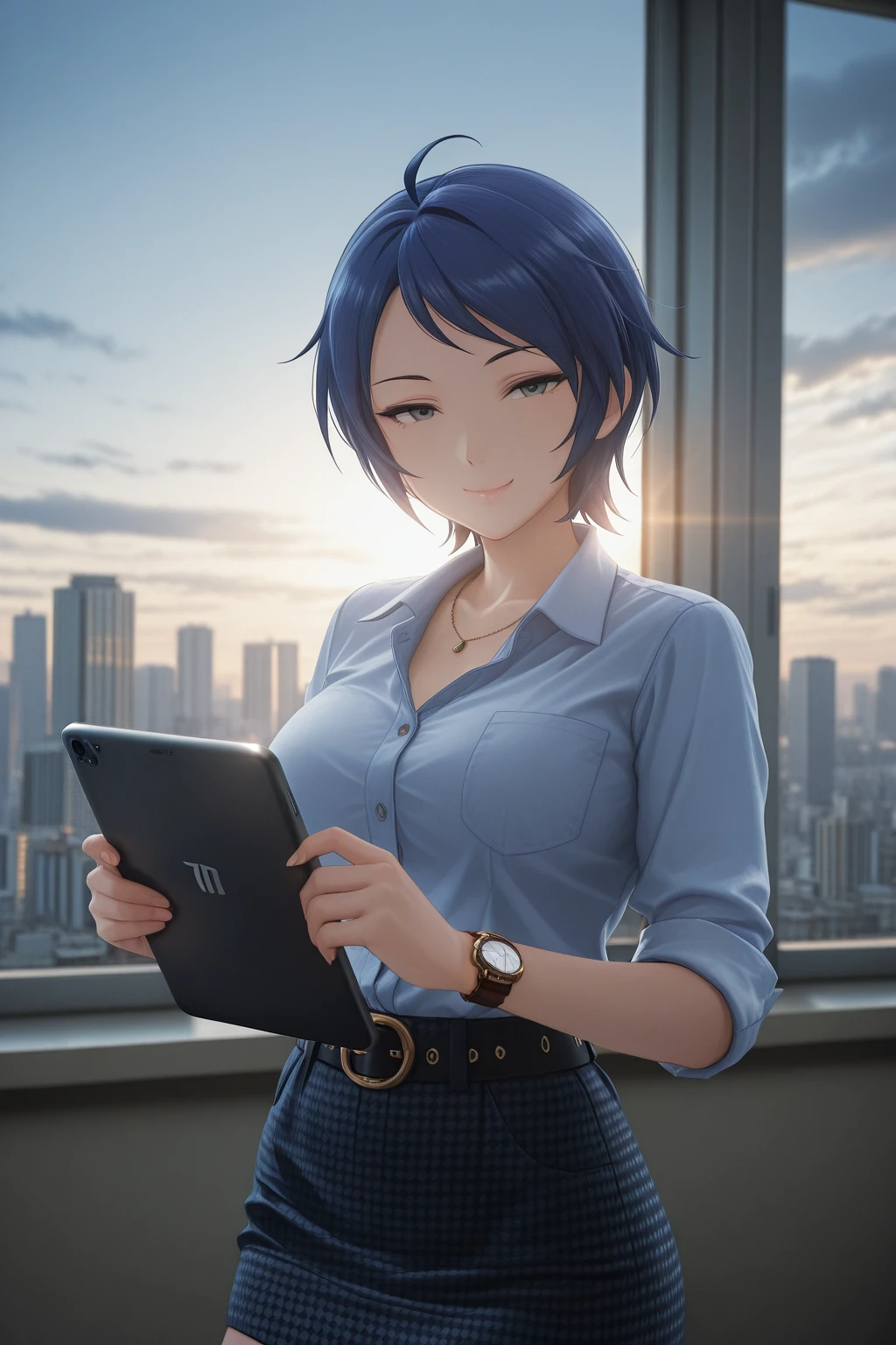 Wakui Rumi (iDOLM@STER) (+2 SSR Outfits) V1