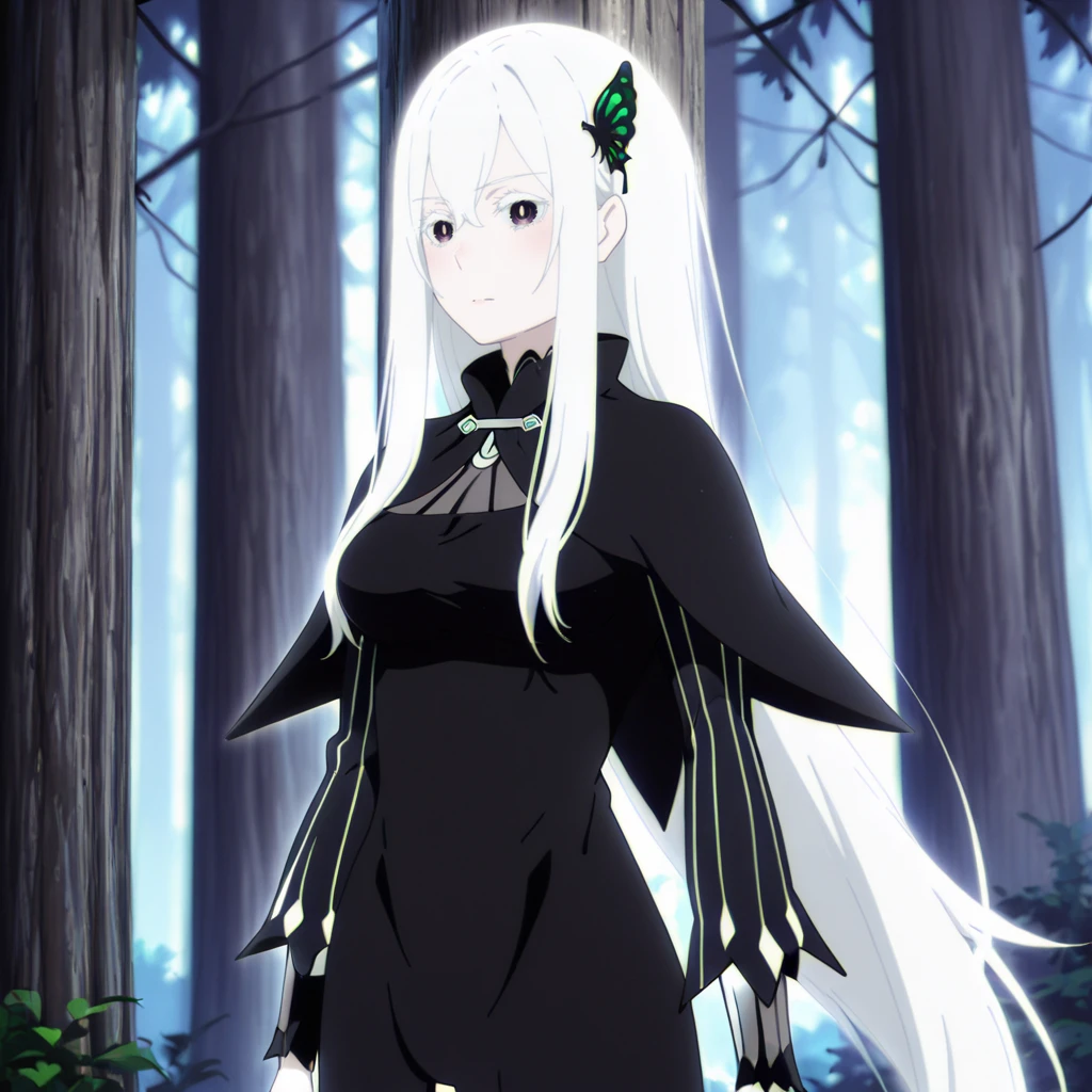Echidna (Re:Zero − Starting Life in Another World) - LoRA Illustrious [ Support] v1.0