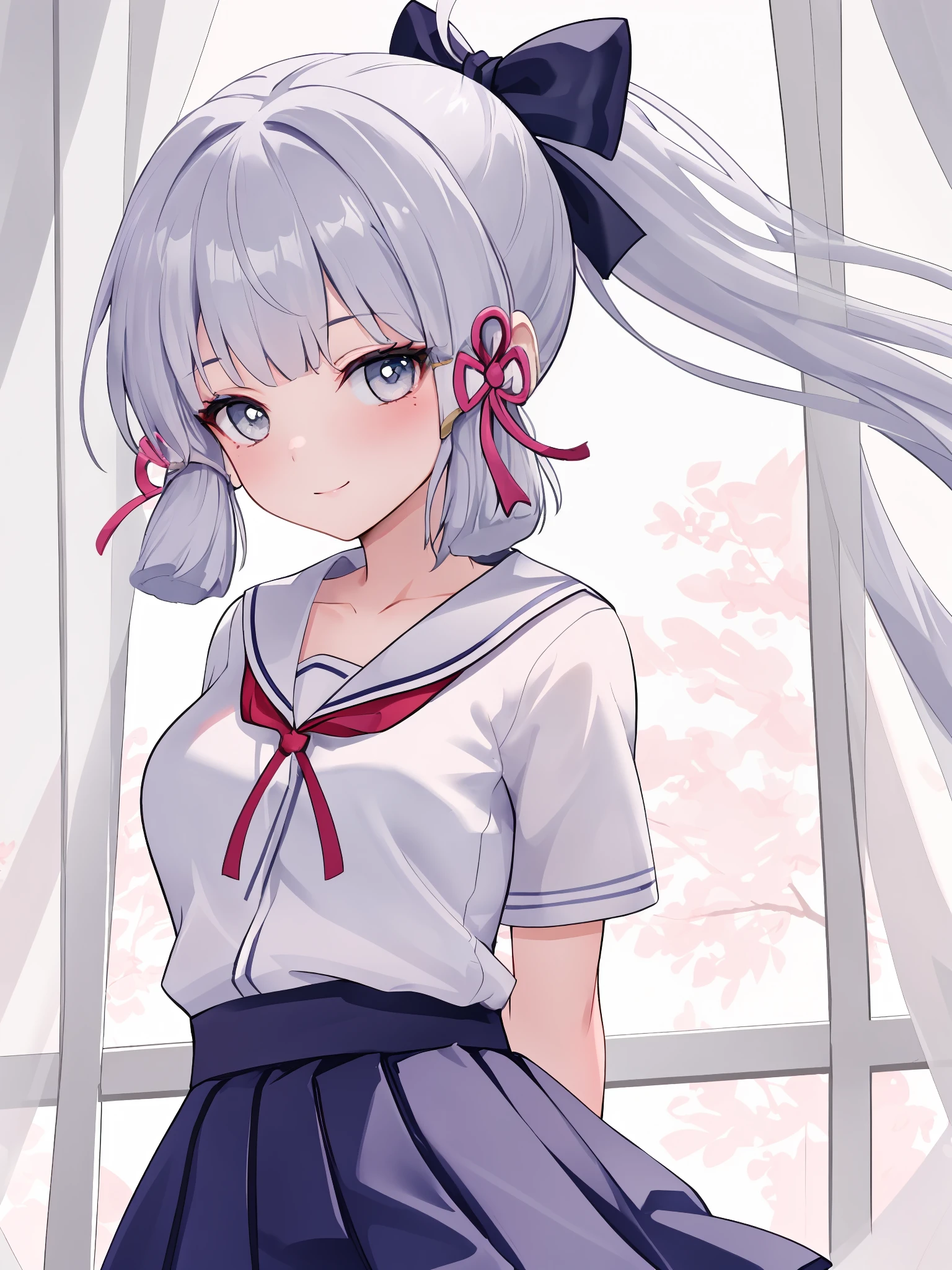 Ayaka Kamisato v1.0