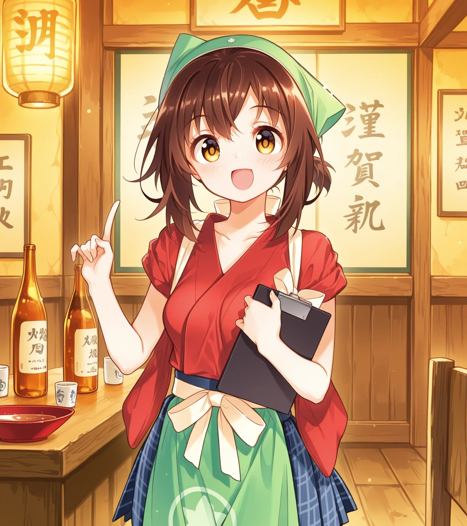 宮原 もみじ (ちょっといっぱい! /Momiji Miyahara (Chotto Ippai !) v1.0