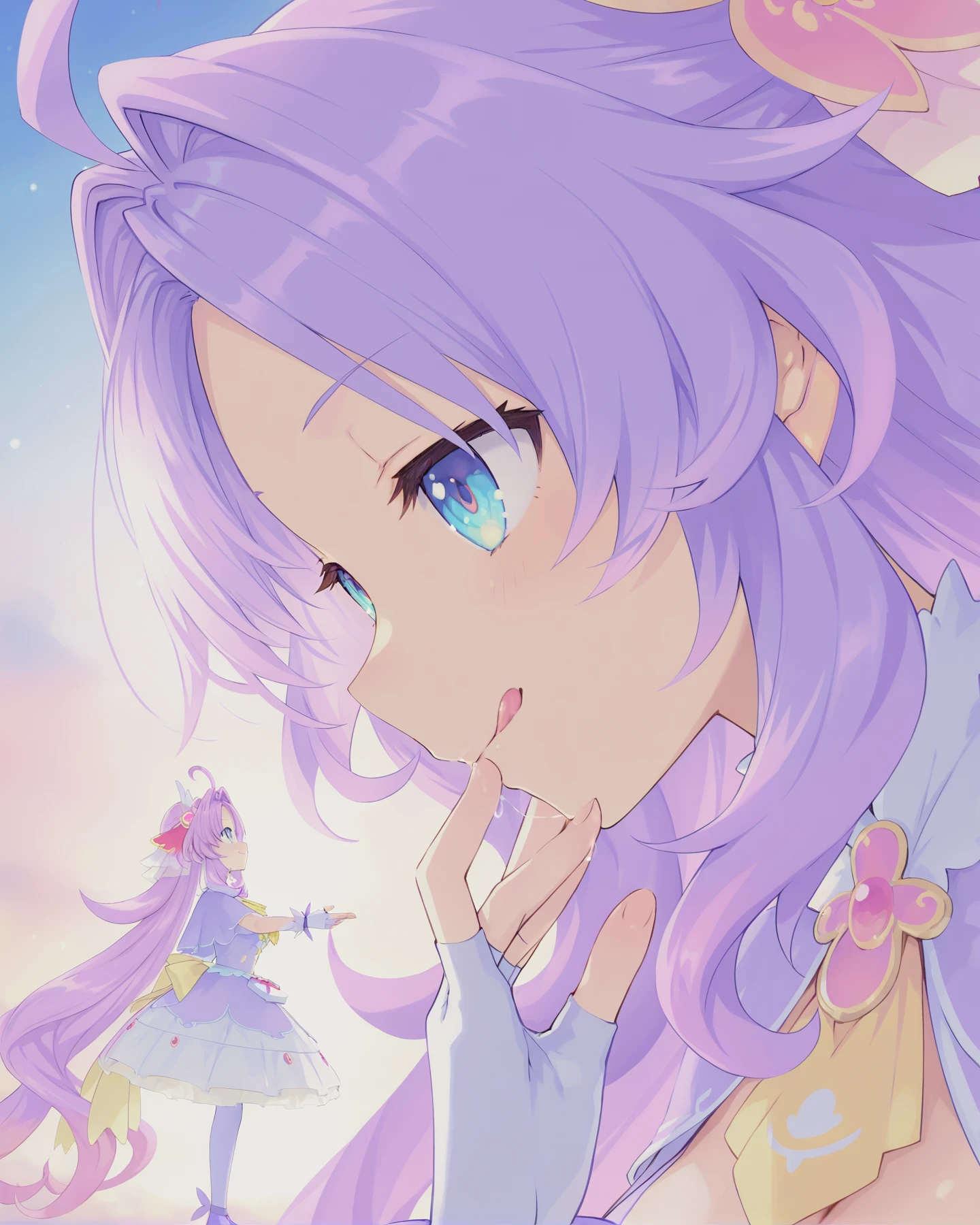 [IL CHARACTER 187] Star Detective Precure Cure Answer v1.0