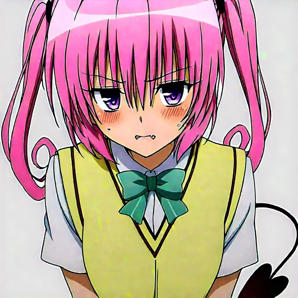 Nana Astar Deviluke (To Love-Ru) V1
