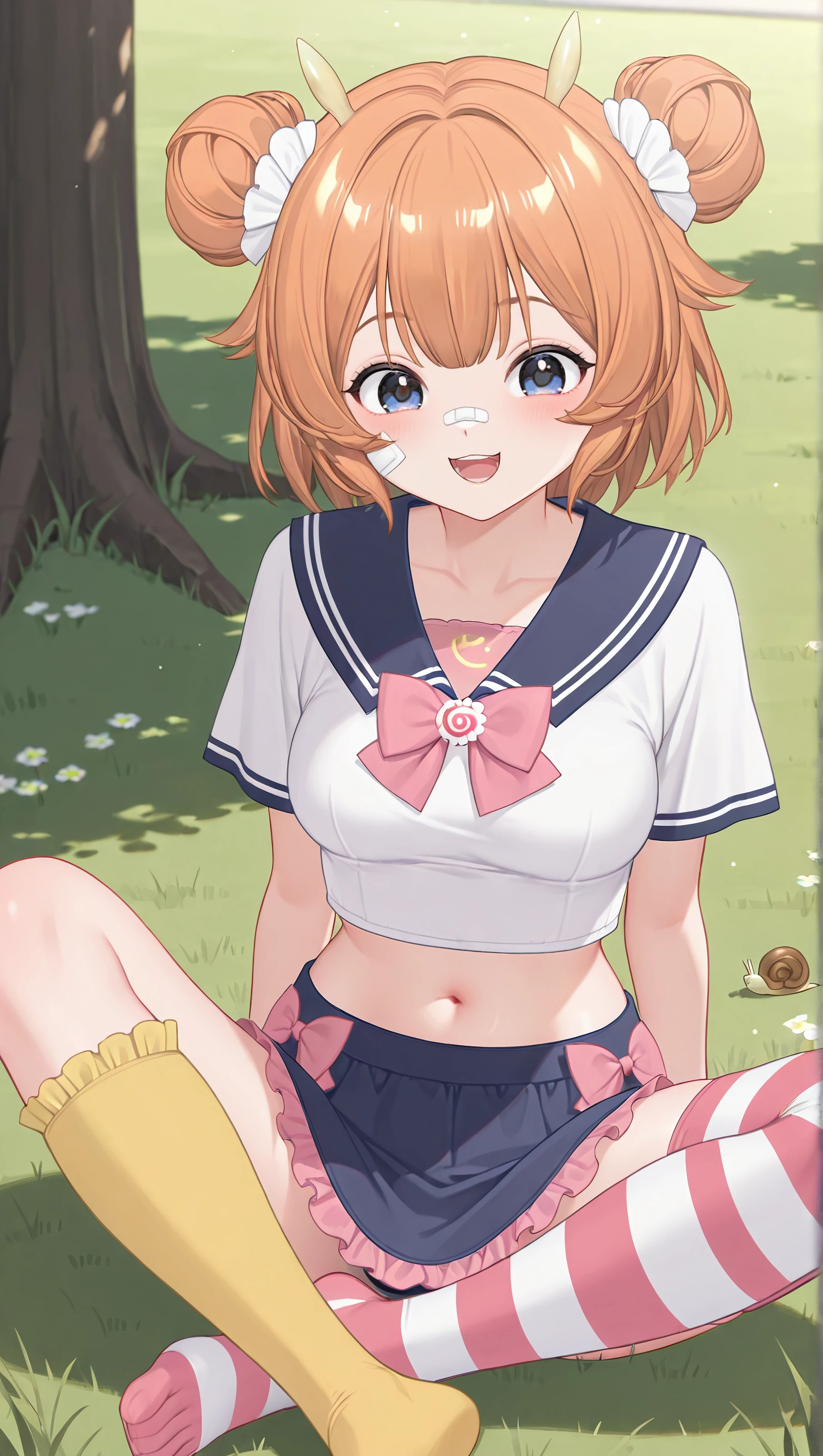 [Illustrious] Mipyun - florAtelier VTuber V1.5