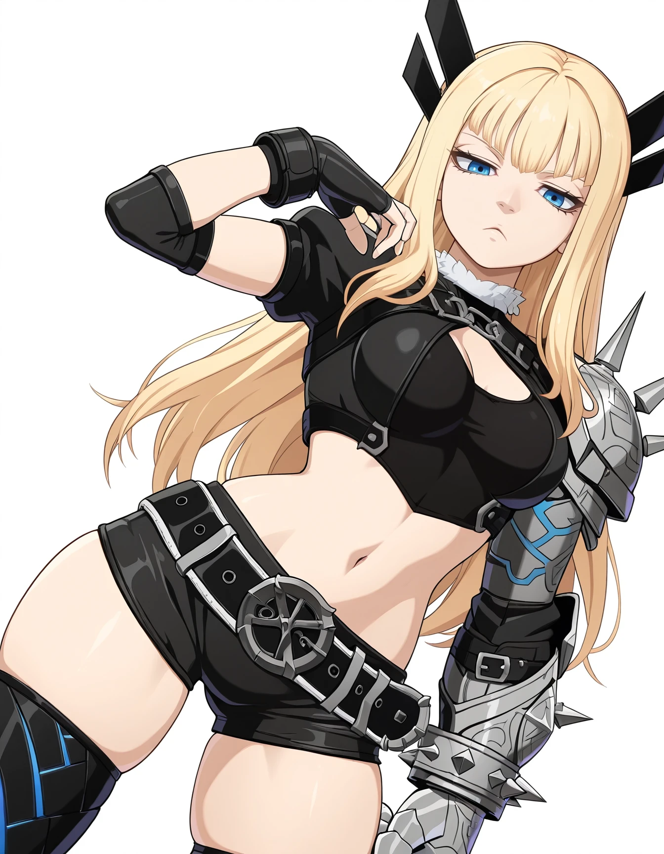 Magik - Marvel Tokon | Illustrious v1.0