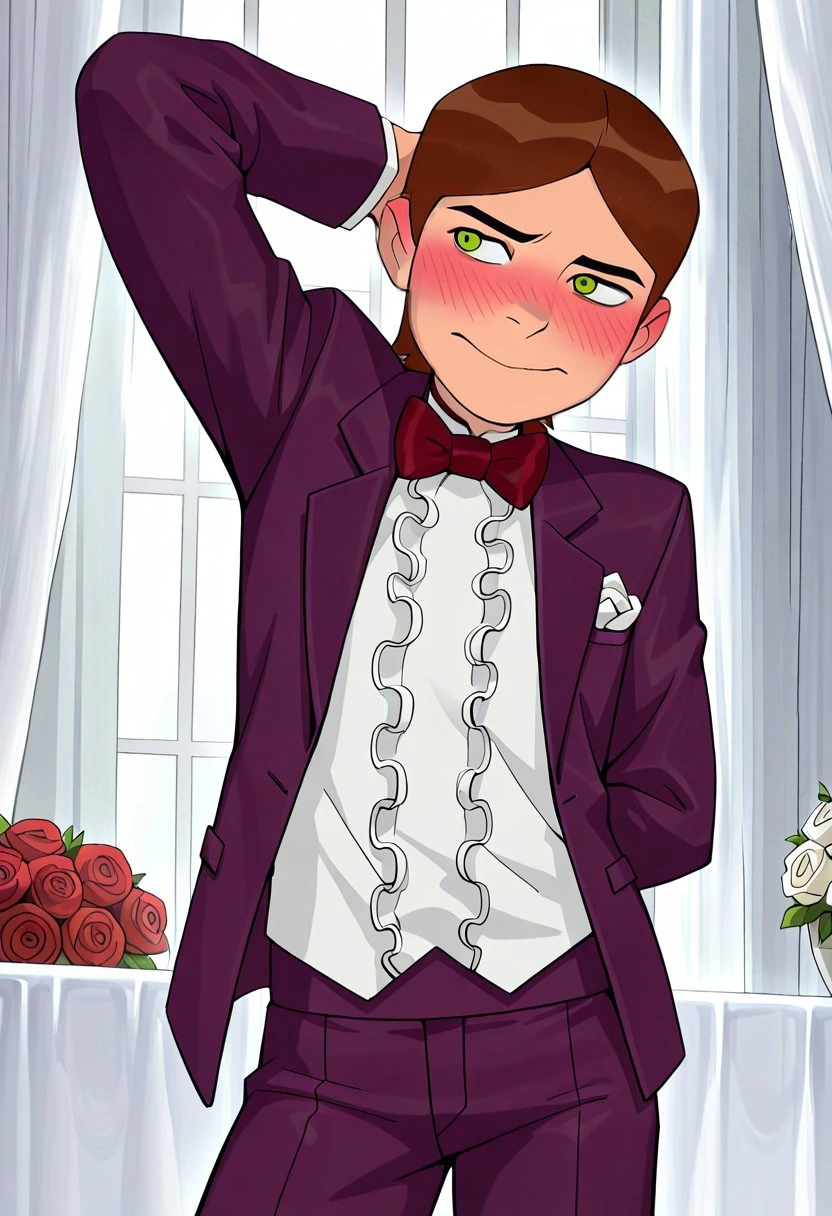 Ben Tennyson (Ben 10) V1
