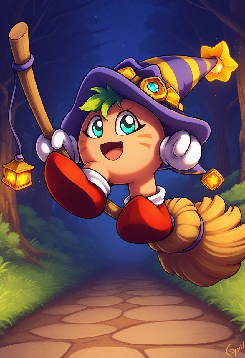 Gryll - Kirby Series v1.0