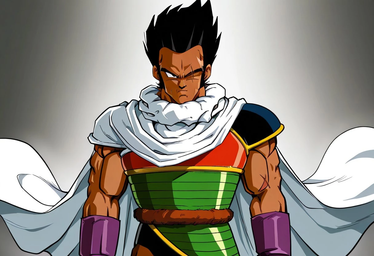 Paragus (Dragon Ball Z) V1