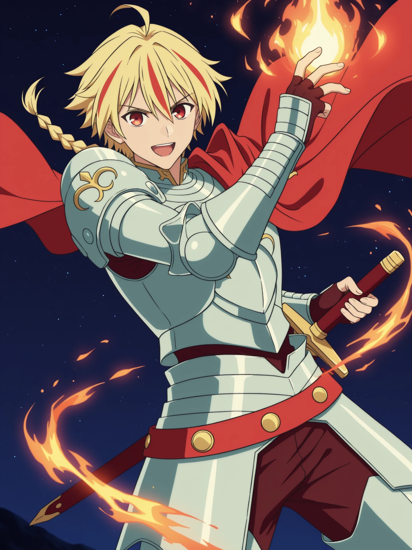 Richard I the Lionheart | Fate/strange Fake Illustrious XL V1
