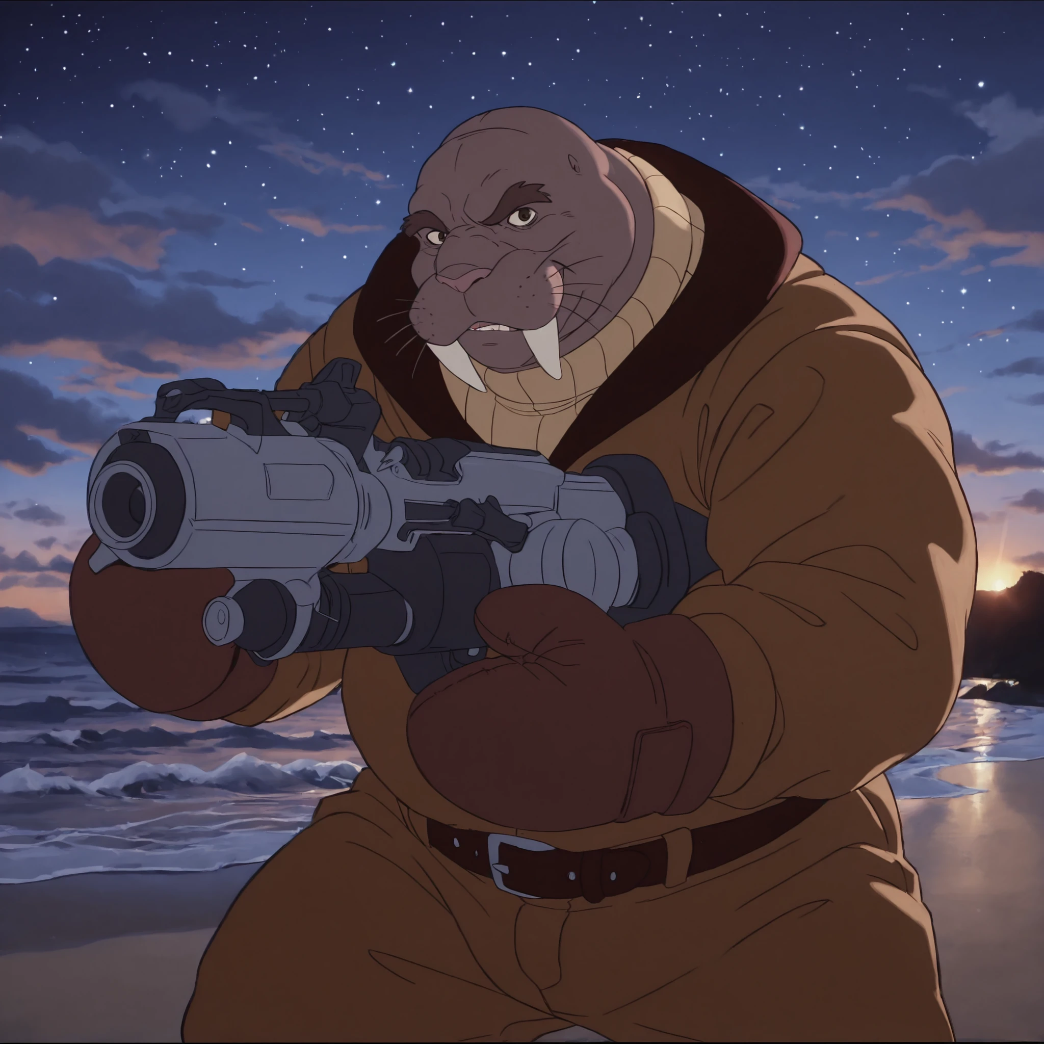 Turmagar the Tusker - (Thundercats 1985) - ILXL_rel_260420