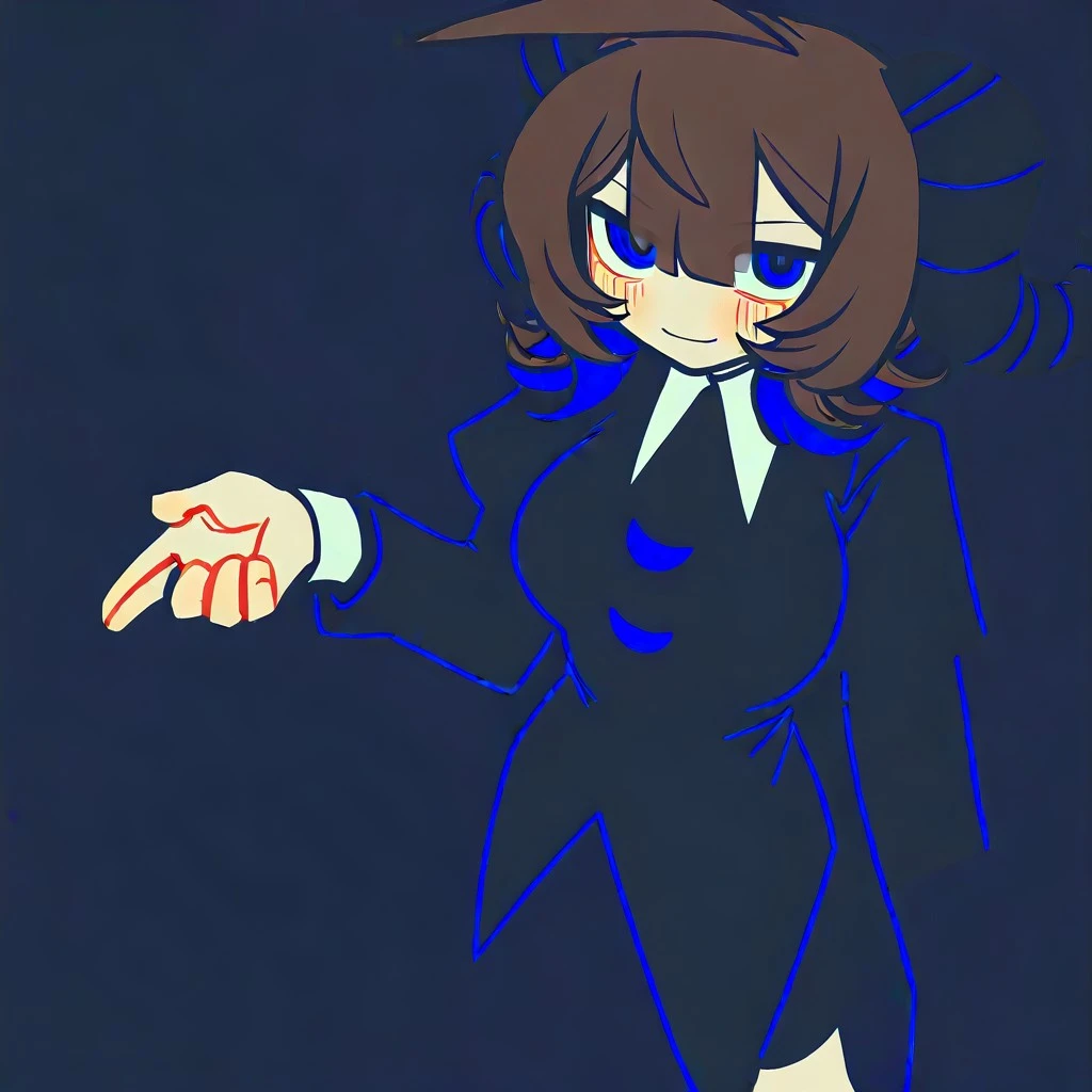 アンタに言ってるの!!! V1