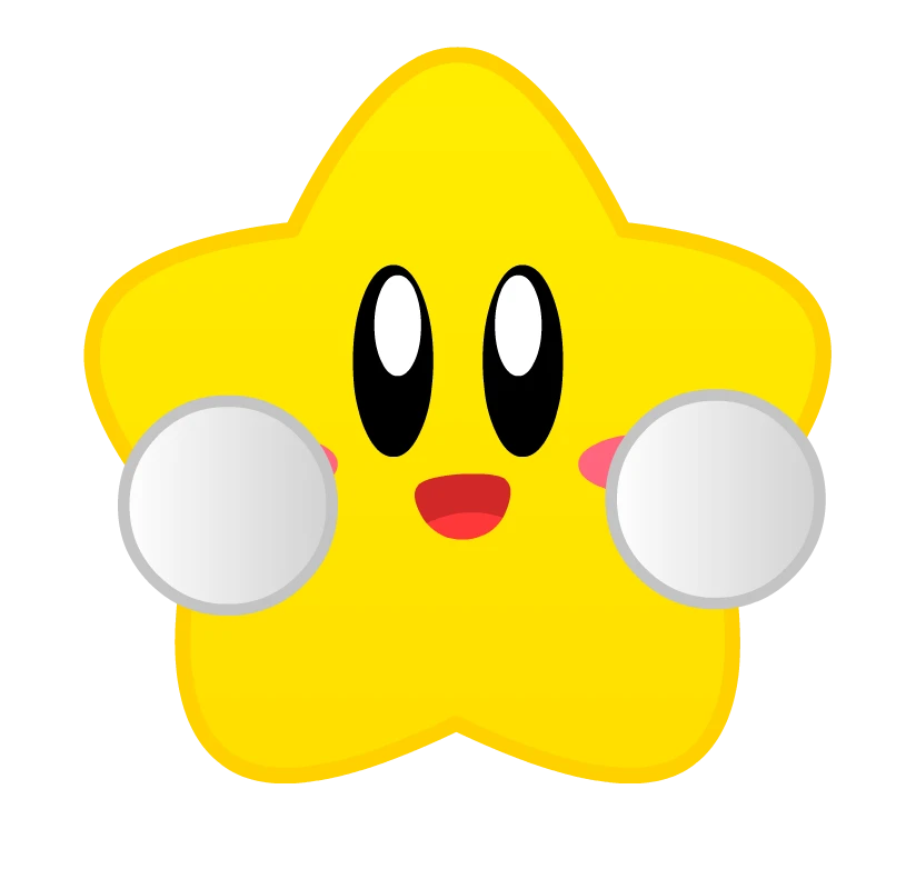 Mr. Star - Kirby Star Stacker v1.0