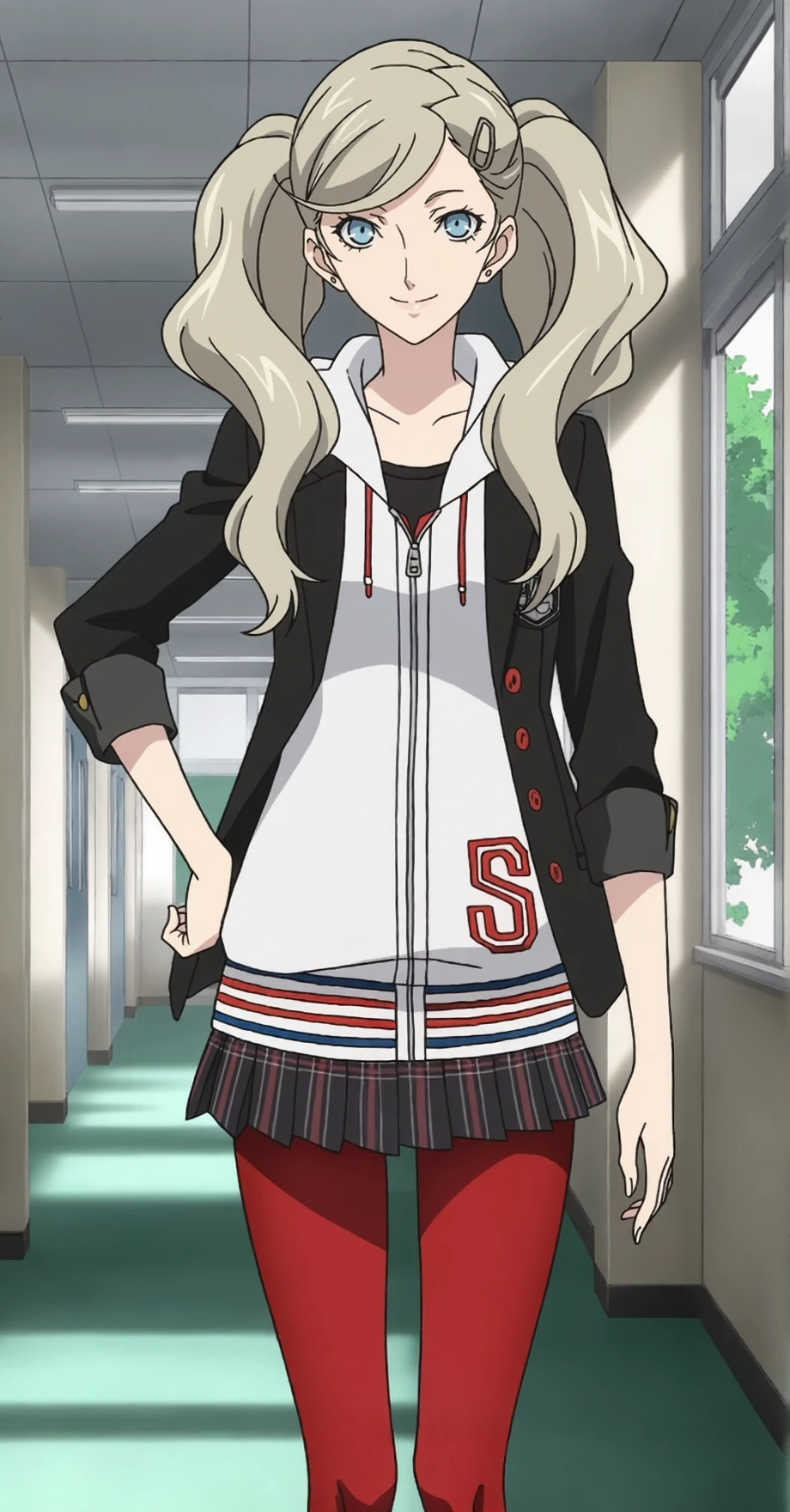 Persona 5 - Ann Takamaki [Anima] v1.0