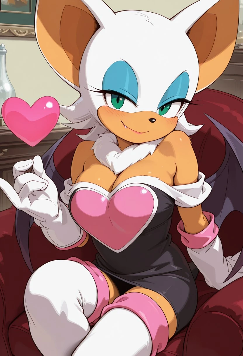 Rouge The Bat - Sonic: series V1