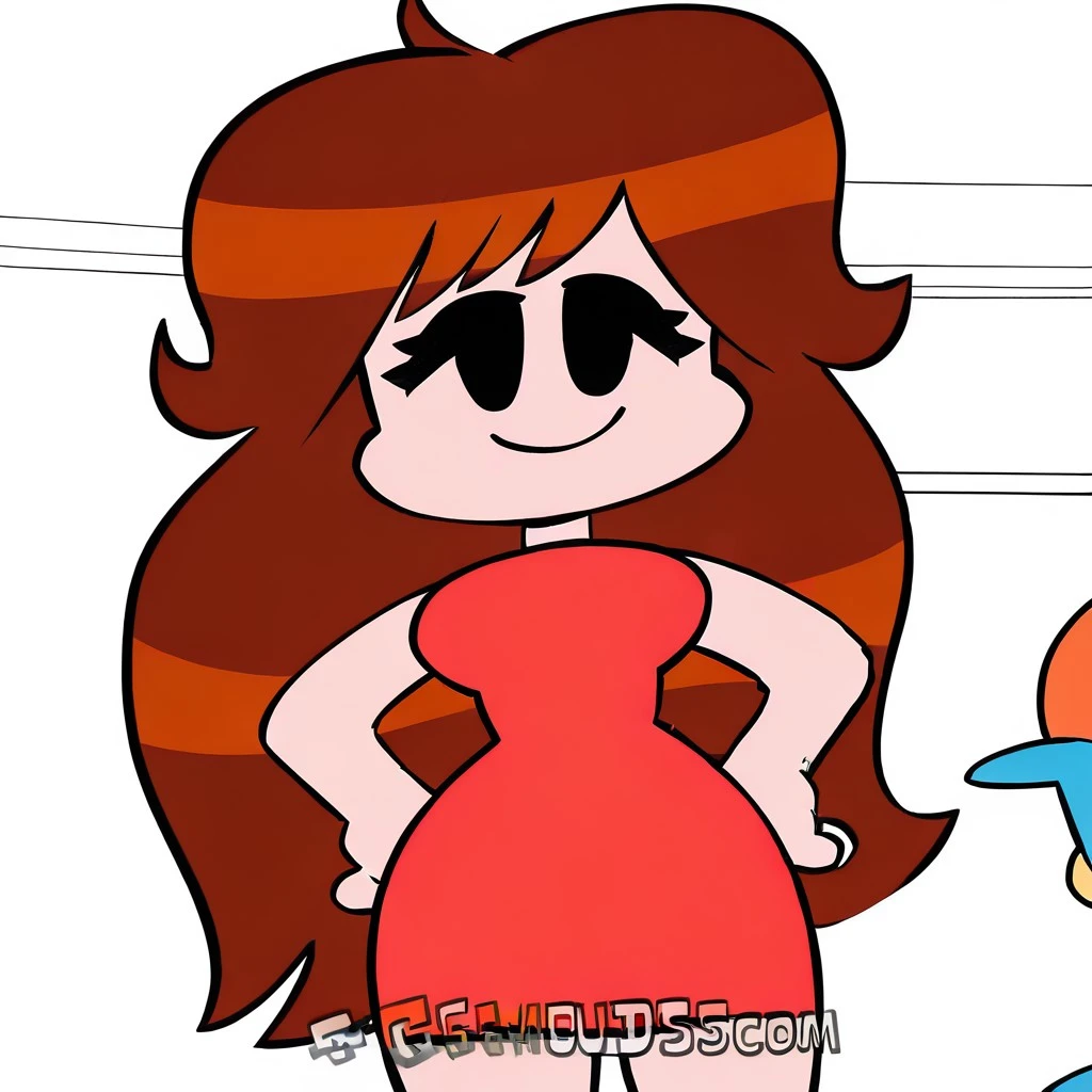 Girlfriend [Viernes Night Funkin] V1