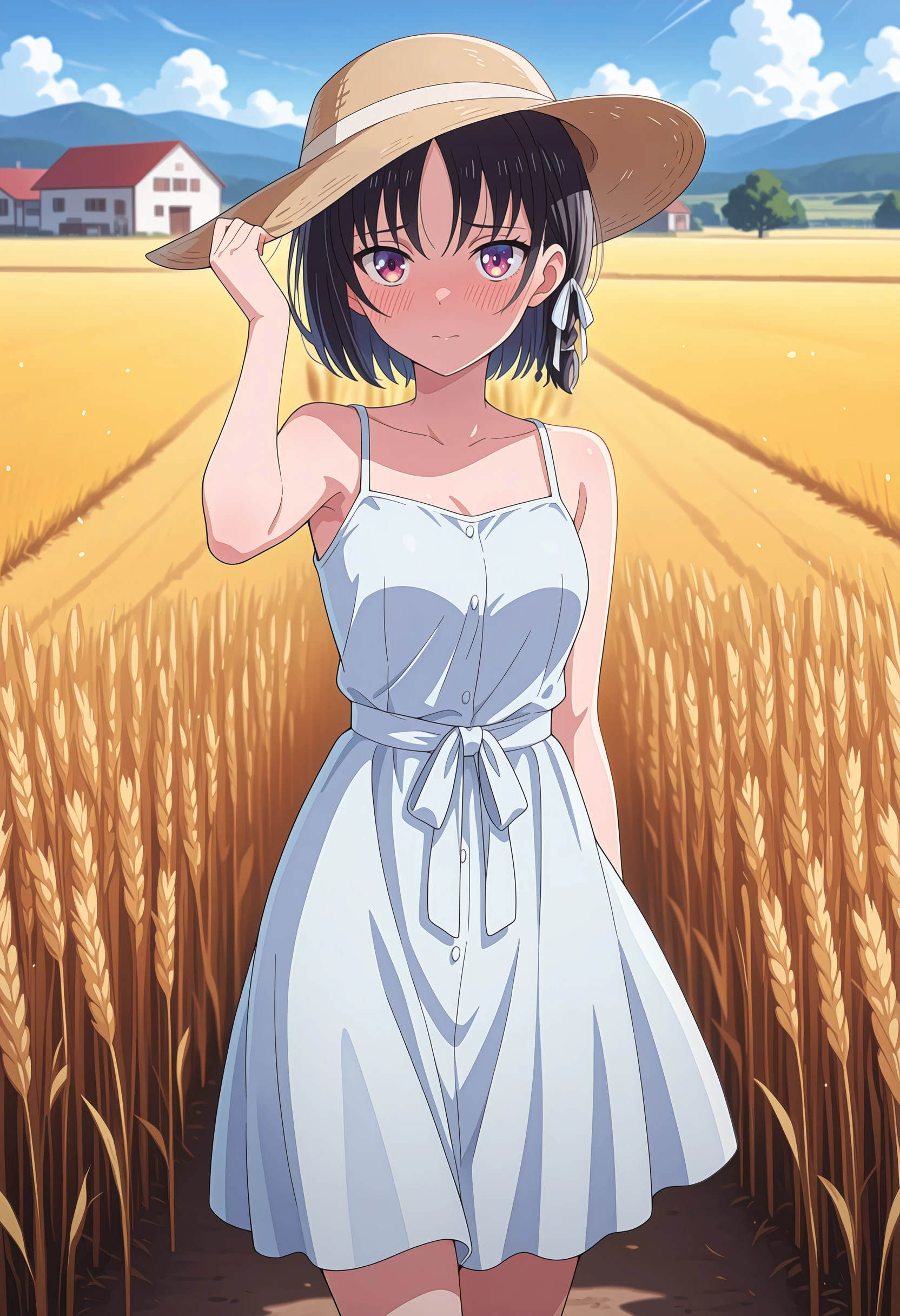 Horikita Suzune [3 outfits] | Classroom of The Elite v1.0
