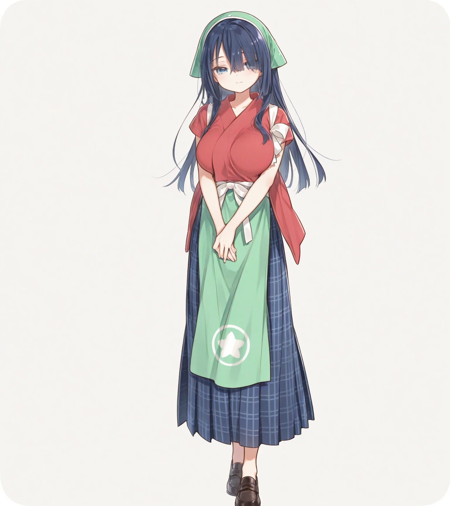 藍川 凪 (ちょっといっぱい! /Nagisa Aikawa (Chotto Ippai !) v1.0