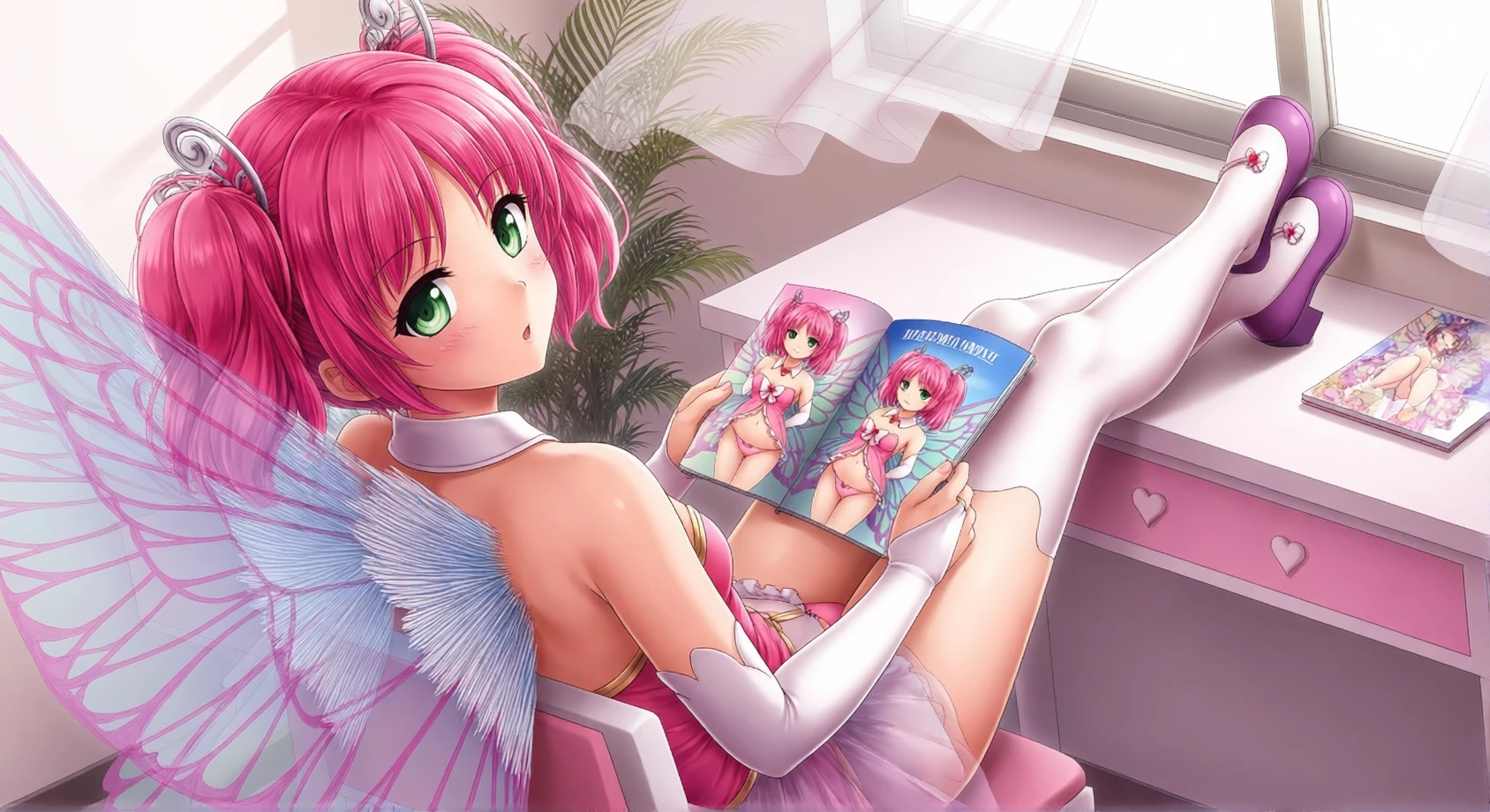 HuniePop - Kyu [Anima] v1.0