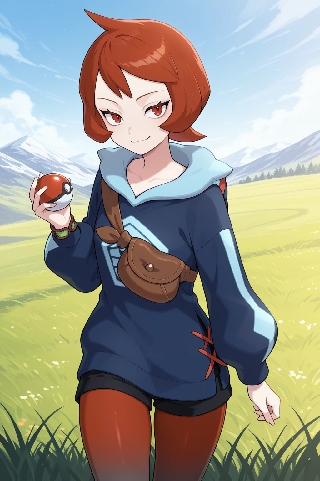 Arezu (Pokemon Legends: Arceus) v1.0