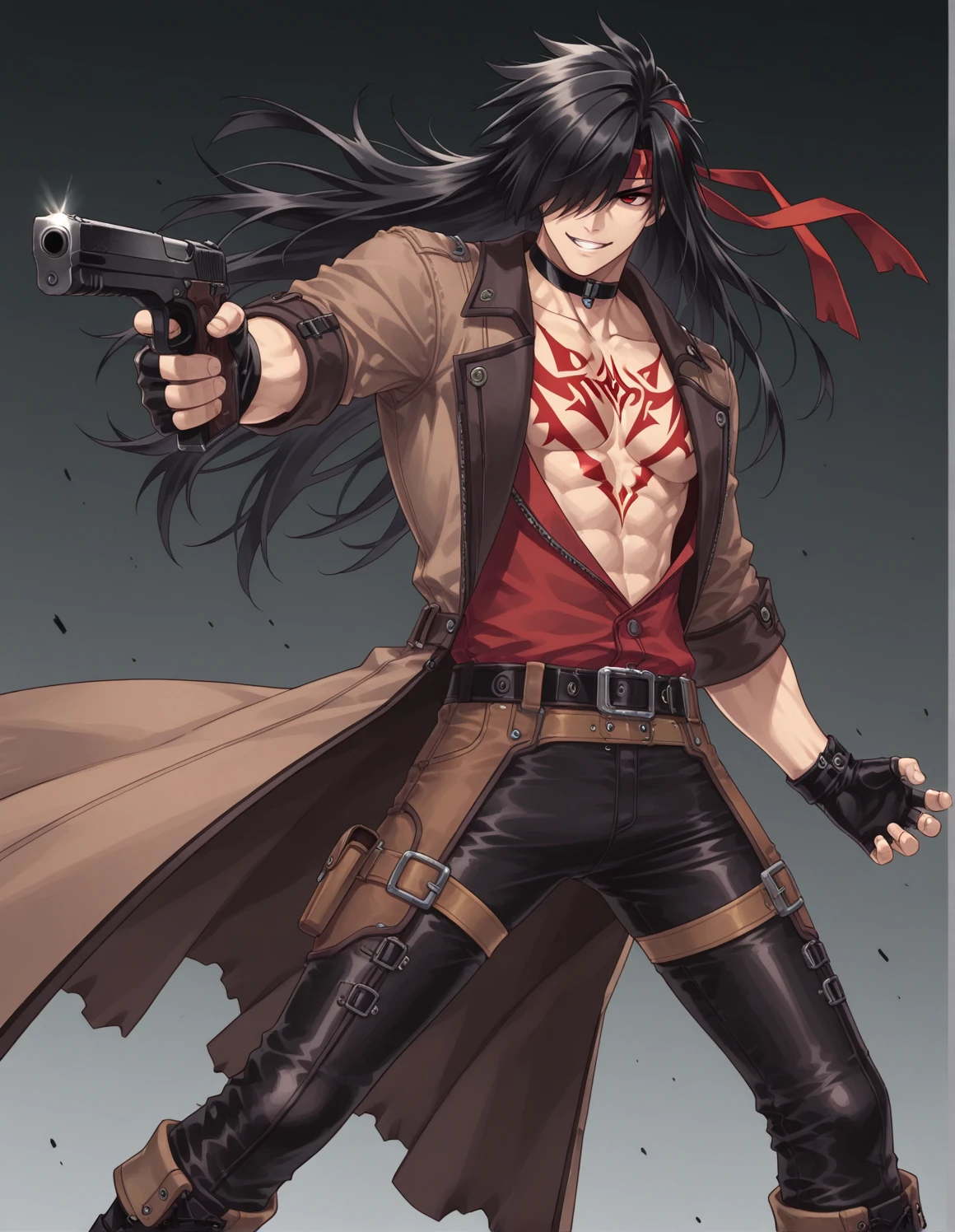 ウィンフィールド Winfield [アガレスト戦記/Record of Agarest War] v1.0