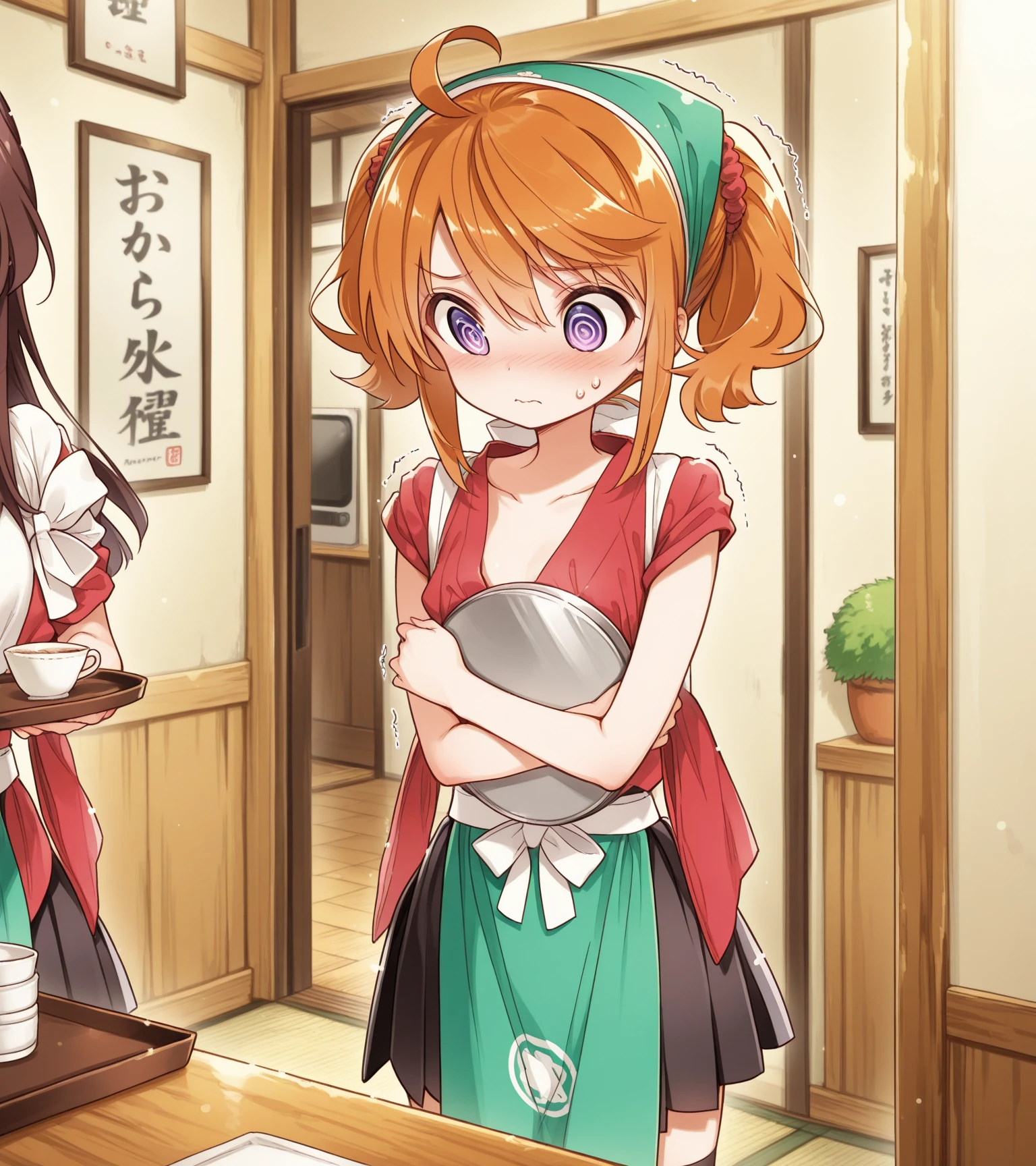 山吹 ちゆり (ちょっといっぱい! /Chiyuri Yamabuki (Chotto Ippai !) v1.0