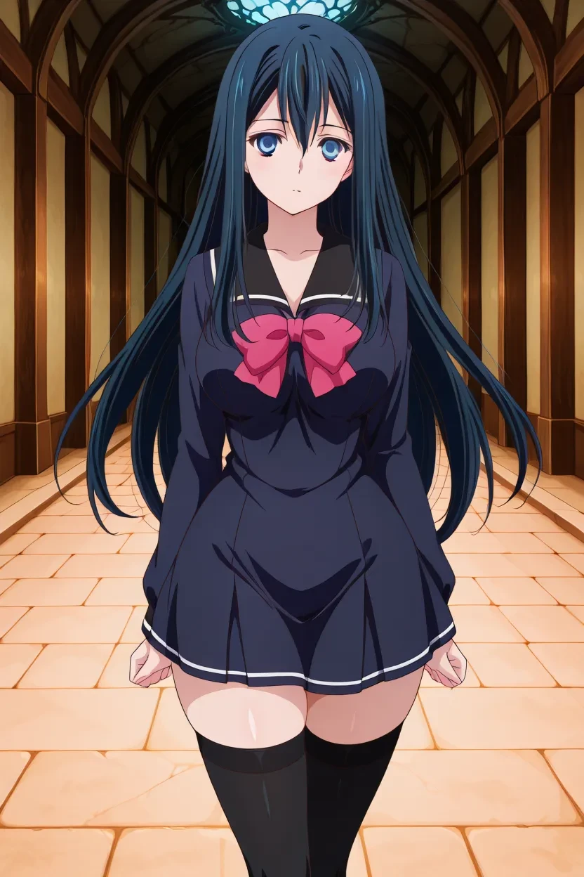 Neko Kuroha (Brynhildr in the Darkness) Madlaxe(s) Style v1.0