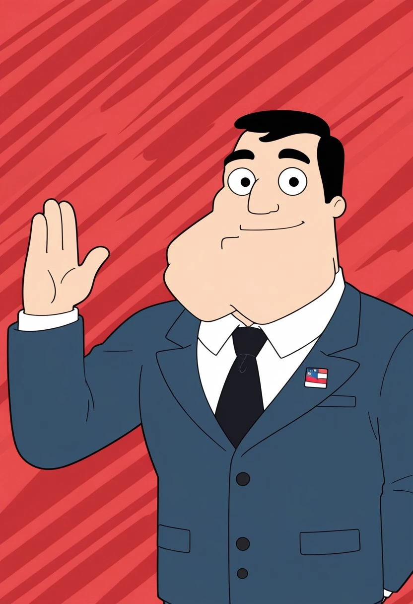 Stan Smith V2 (American Dad!) V1