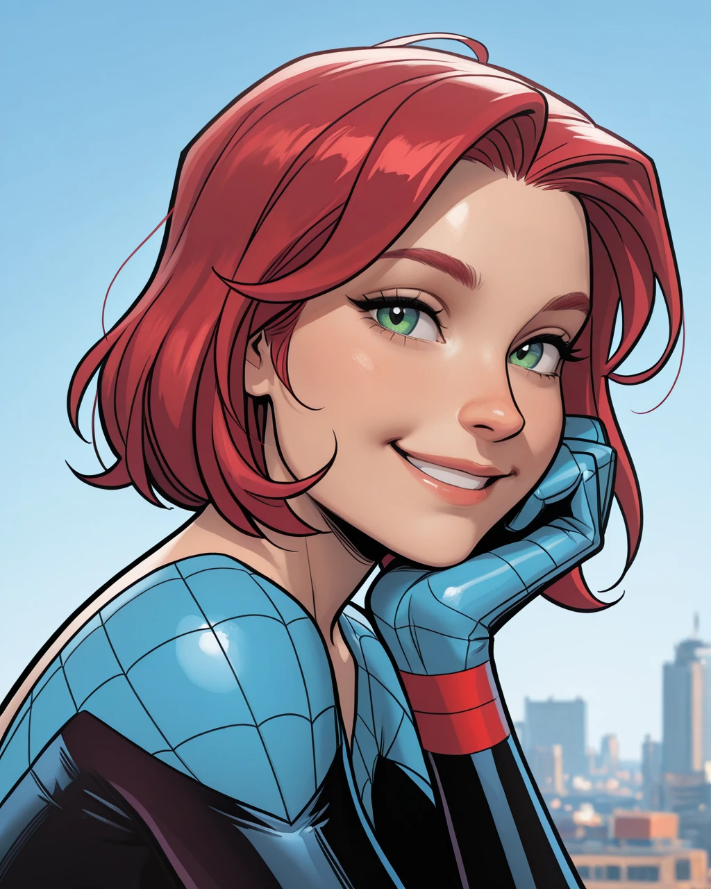 Spiderling - Marvel Comics (Illustrious) V1