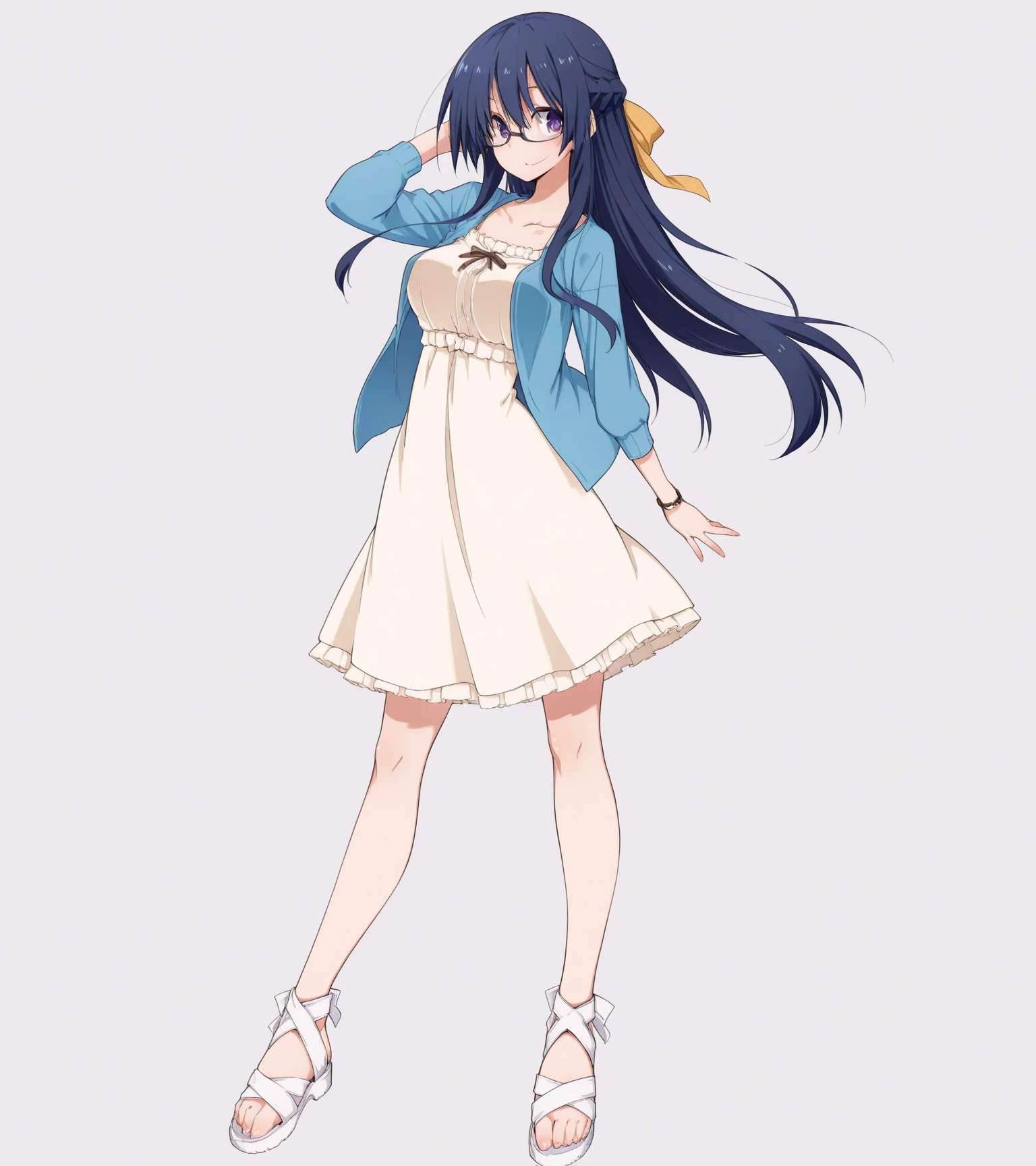 京極 瑠璃 (アイドルクロニクル) /Ruri Kyogoku (Idol Chronicle) v1.0