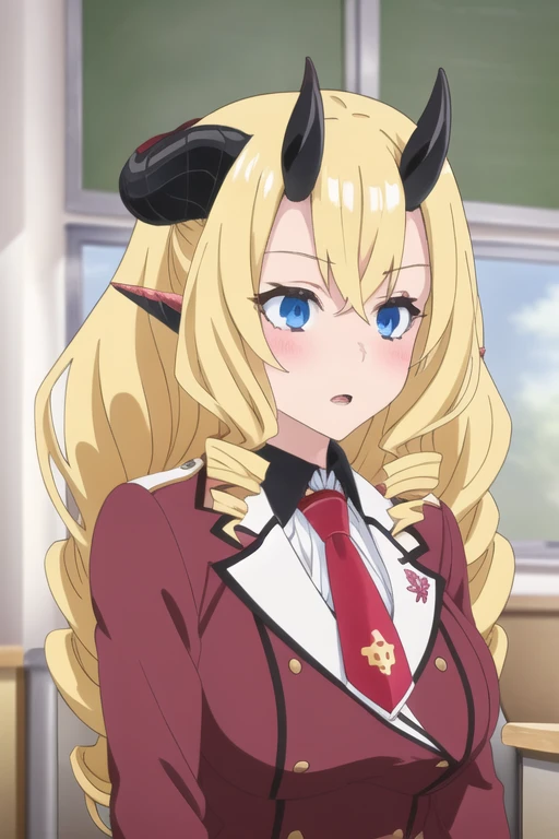 Ryuuzaki Karin | A Misanthrope Teaches a Class for Demi-Humans | 人外教室の人間嫌い教師 v1.0