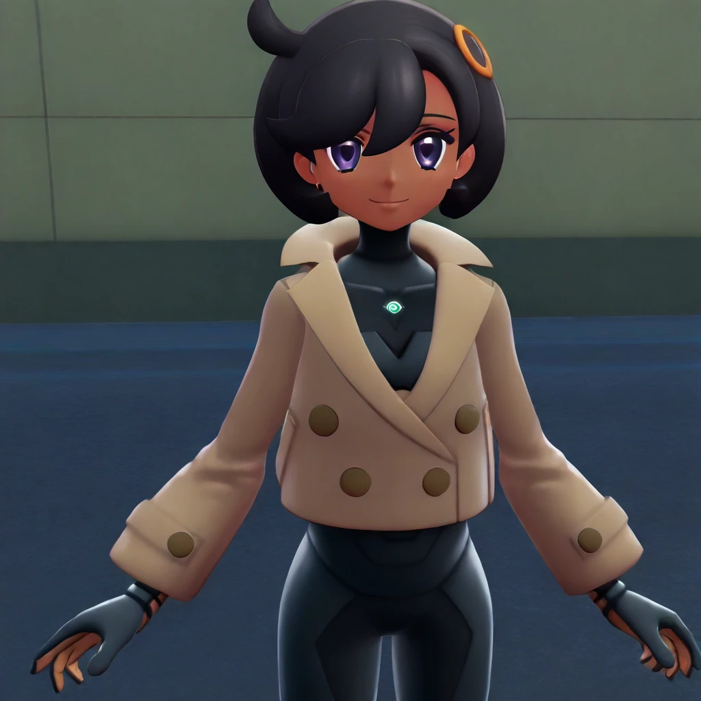 Emma | Pokemon Legends: Z-A | Illustrious V1