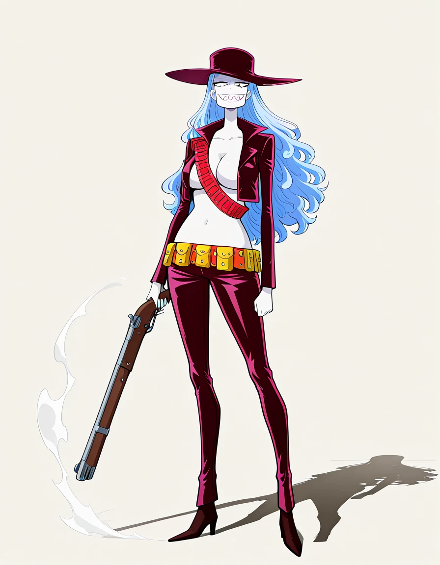 Charlotte Effilée (One Piece) V1