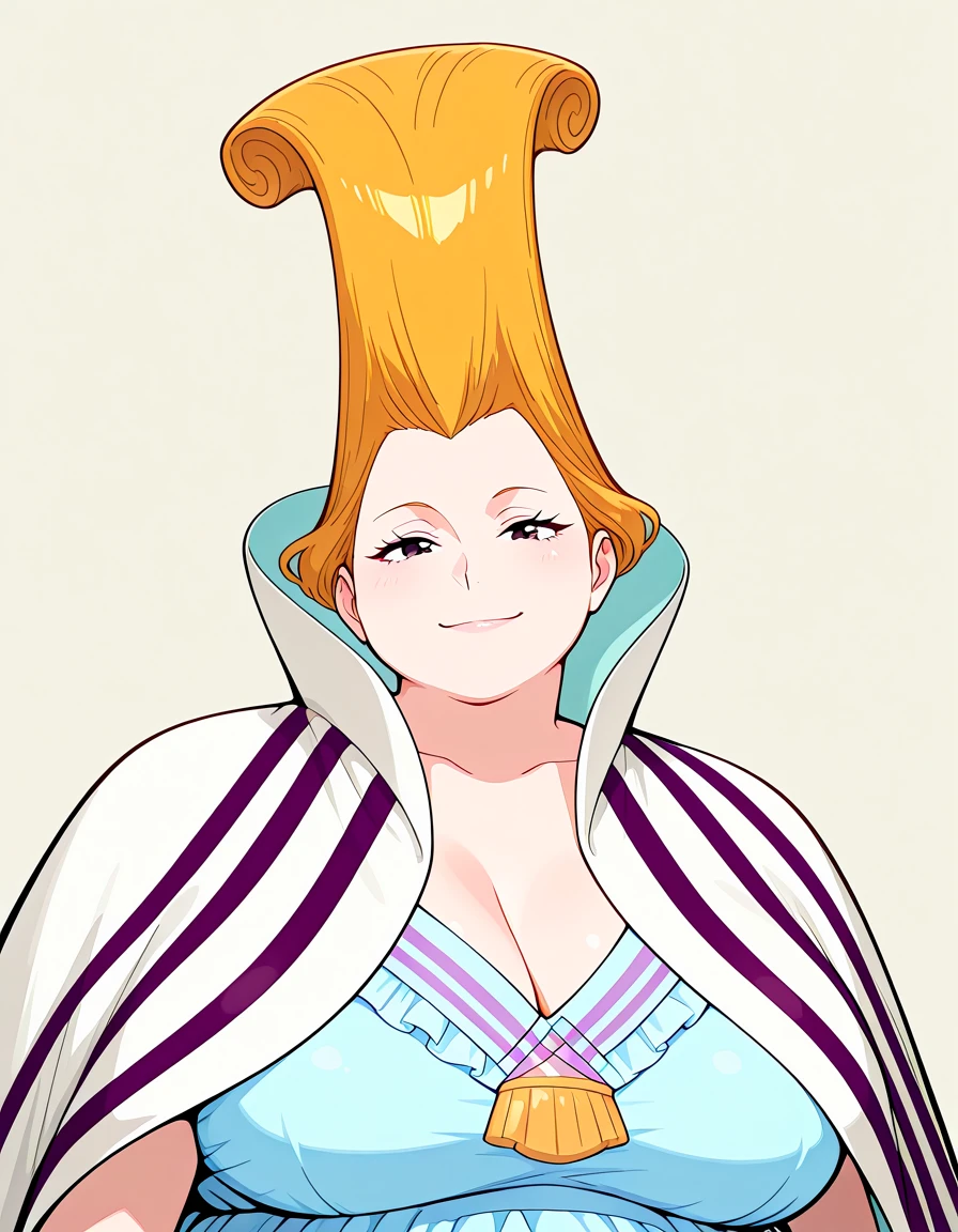 Charlotte Cornstarch (One Piece) V1