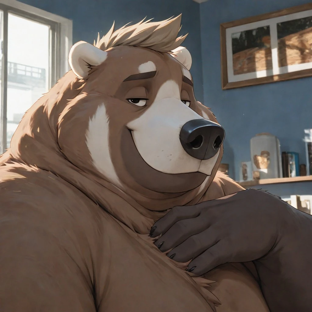 Minedoo (Bear Form) V1