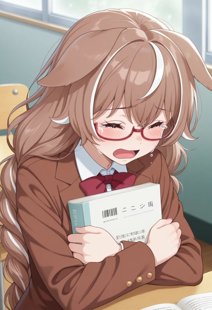 Ohgami Isaki | A Misanthrope Teaches a Class for Demi-Humans | 人外教室の人間嫌い教師 v1.0