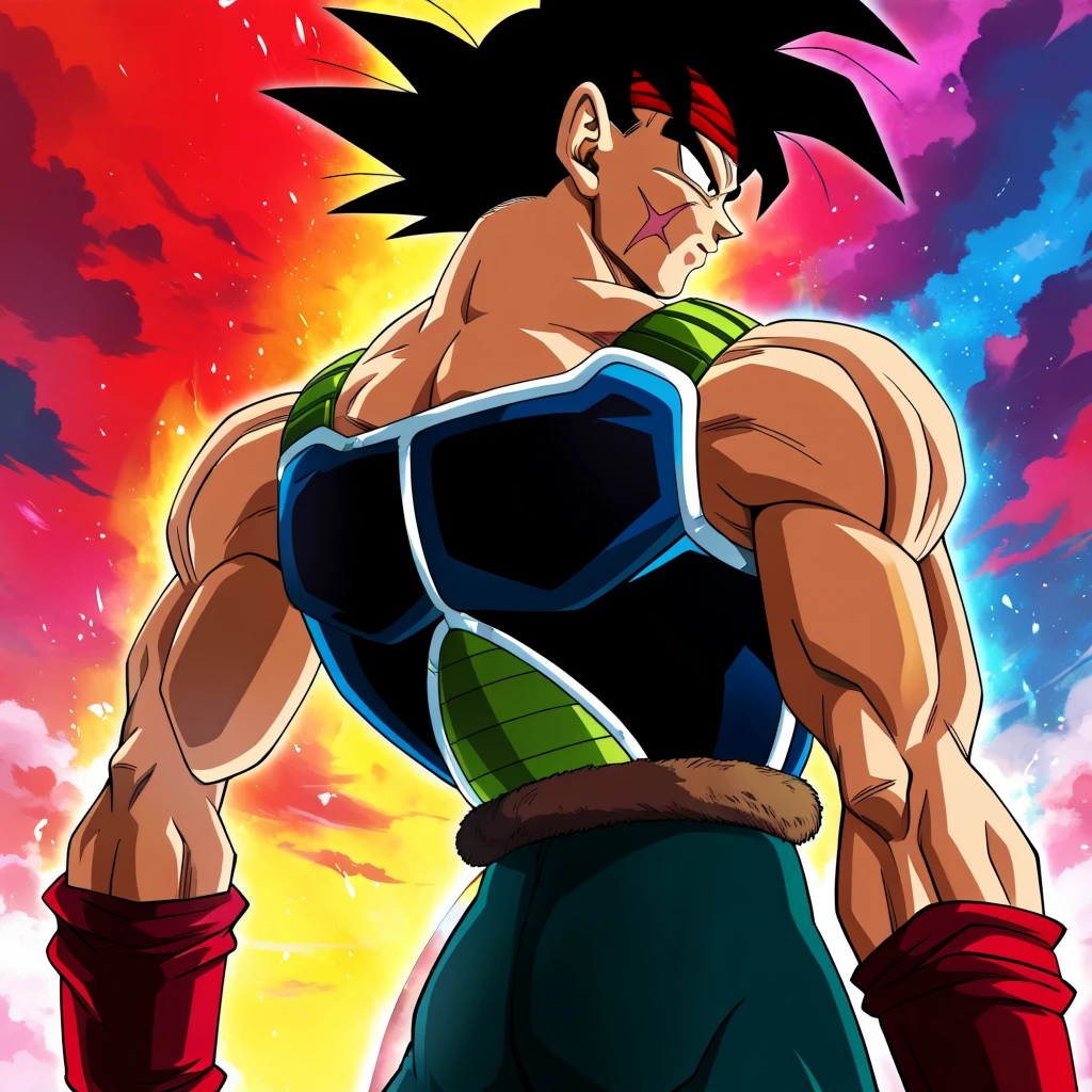 Bardock dbz V1